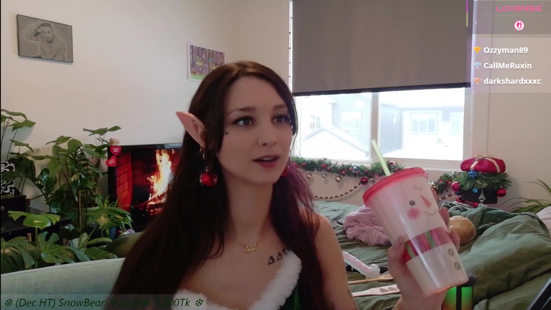 Gallery image thumbnail from ShyBabyy's myfreecams stream on, 12/05/2025, 21:10 image 16 of 20