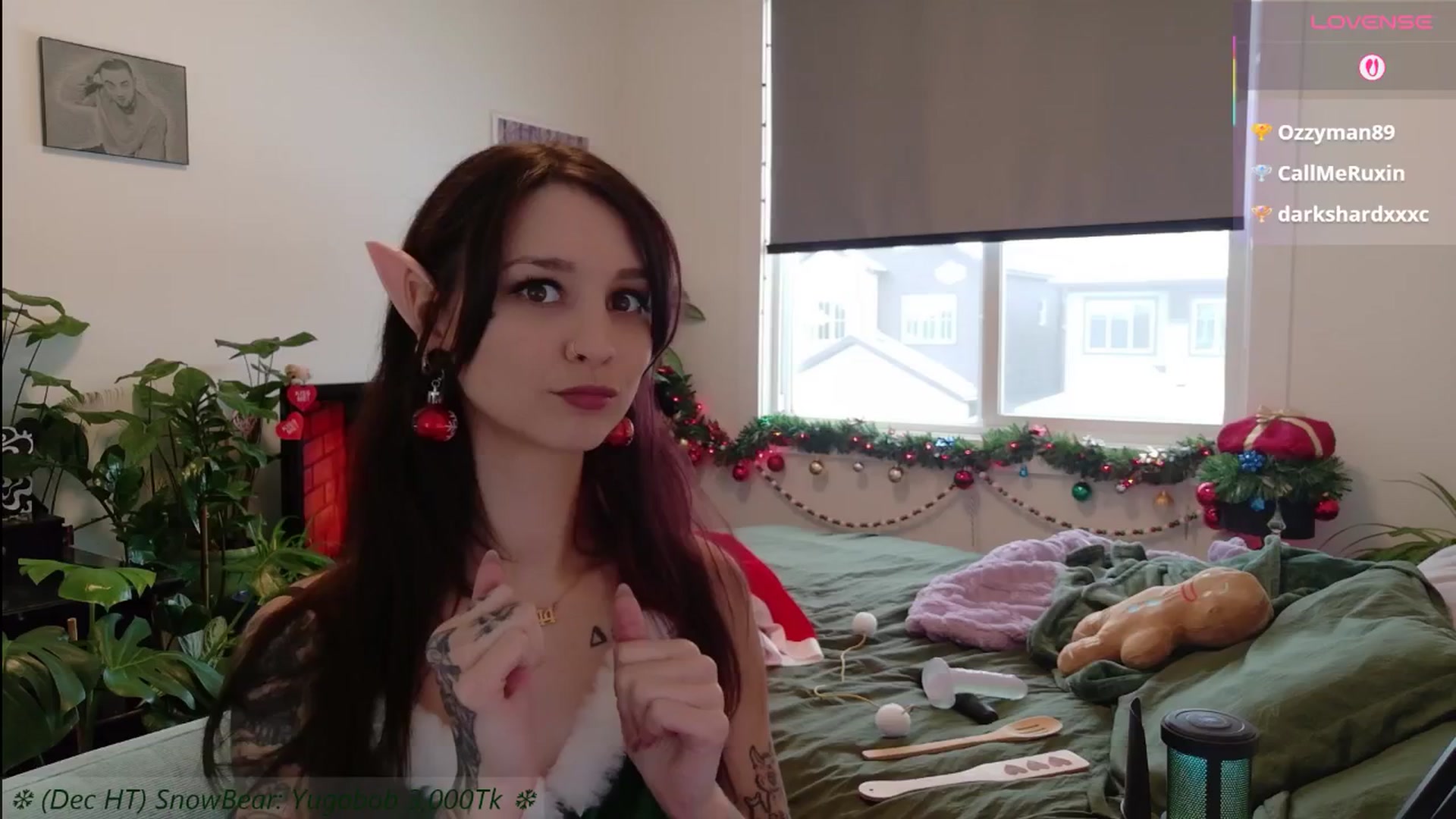 Gallery image thumbnail from ShyBabyy's myfreecams stream on, 12/05/2025, 21:10 image 6 of 20