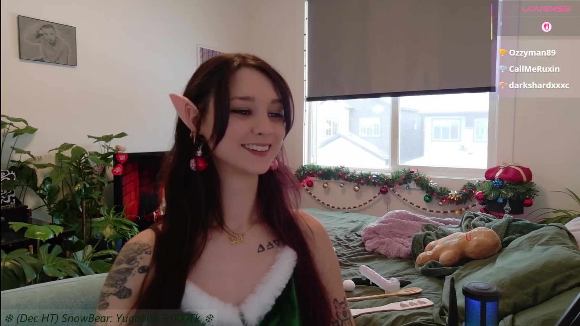 Gallery image thumbnail from ShyBabyy's myfreecams stream on, 12/05/2025, 21:10 image 15 of 20