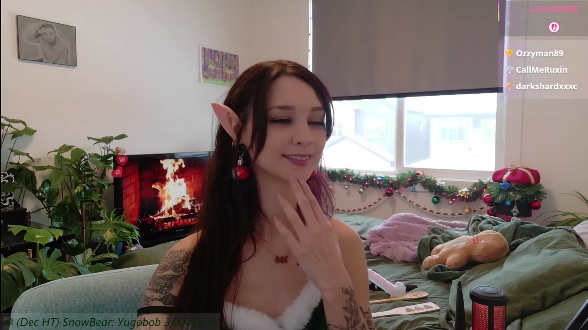 Gallery image thumbnail from ShyBabyy's myfreecams stream on, 12/05/2025, 21:10 image 10 of 20