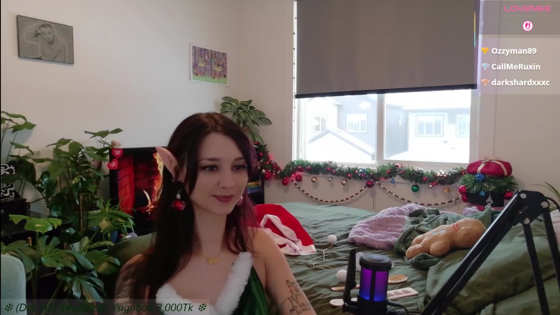 Gallery image thumbnail from ShyBabyy's myfreecams stream on, 12/05/2025, 21:10 image 5 of 20
