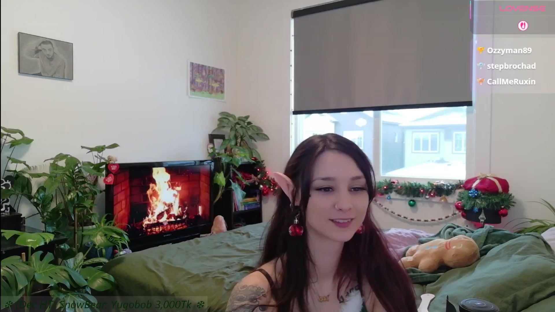 Gallery image thumbnail from ShyBabyy's myfreecams stream on, 12/05/2025, 22:23 image 12 of 20