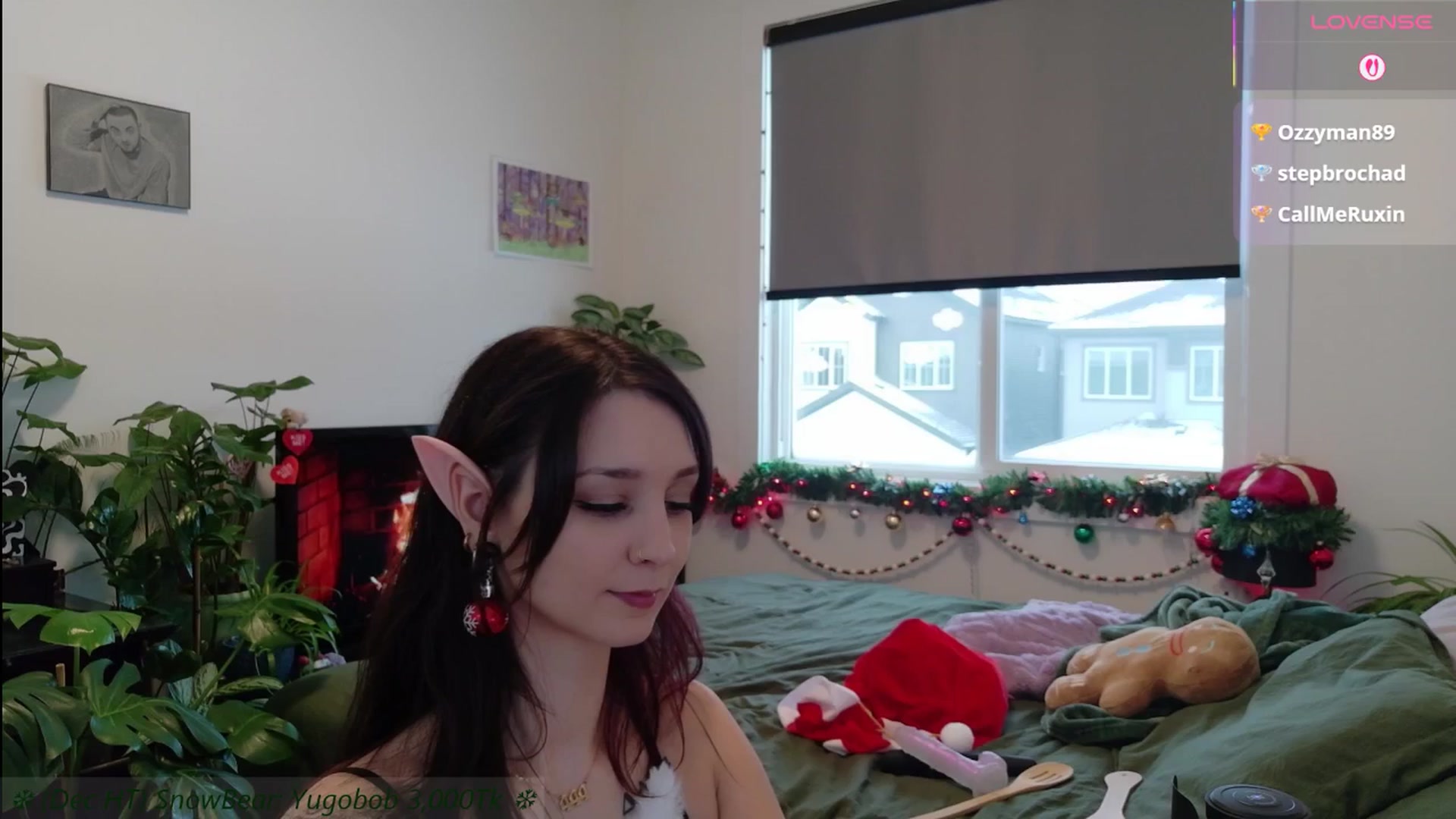 Gallery image thumbnail from ShyBabyy's myfreecams stream on, 12/05/2025, 22:23 image 10 of 20