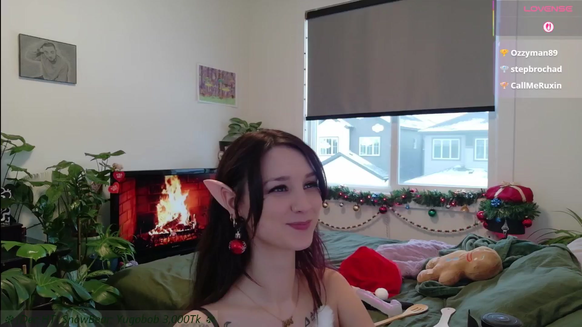 Gallery image thumbnail from ShyBabyy's myfreecams stream on, 12/05/2025, 22:23 image 14 of 20