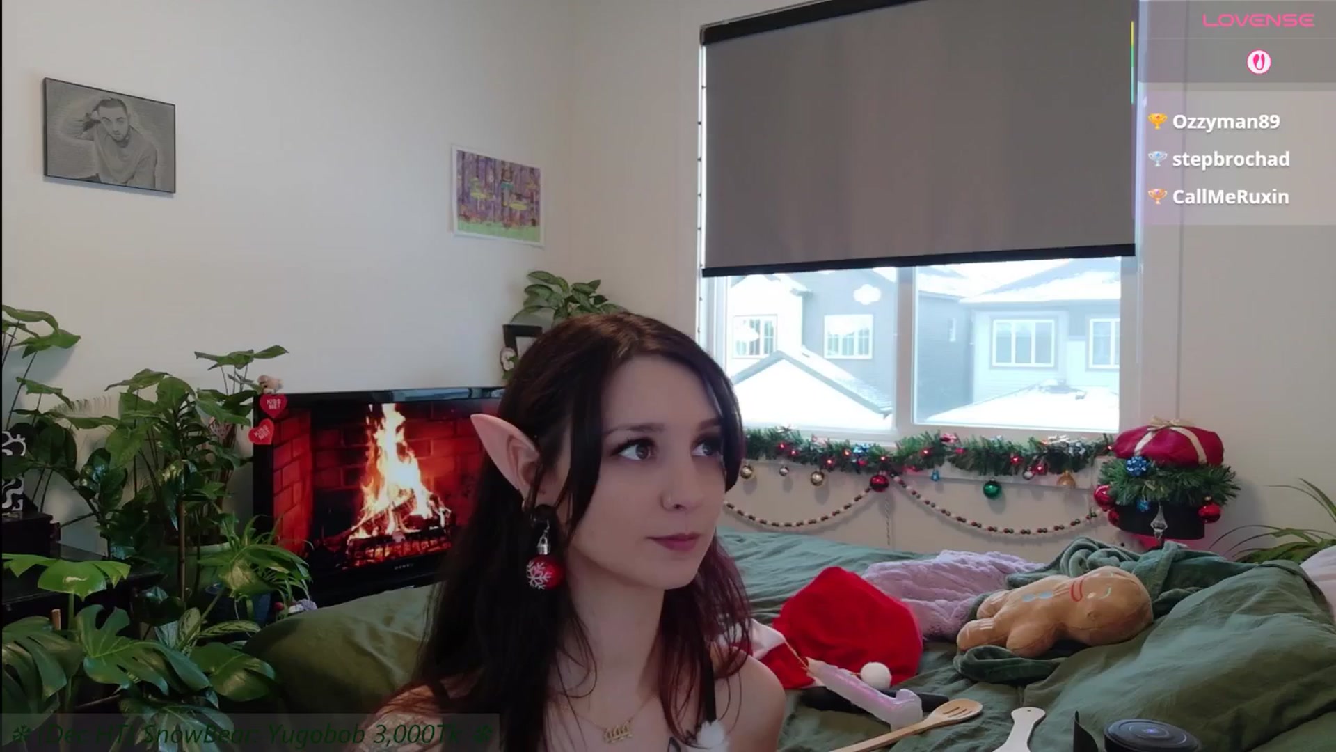 Gallery image thumbnail from ShyBabyy's myfreecams stream on, 12/05/2025, 22:23 image 9 of 20