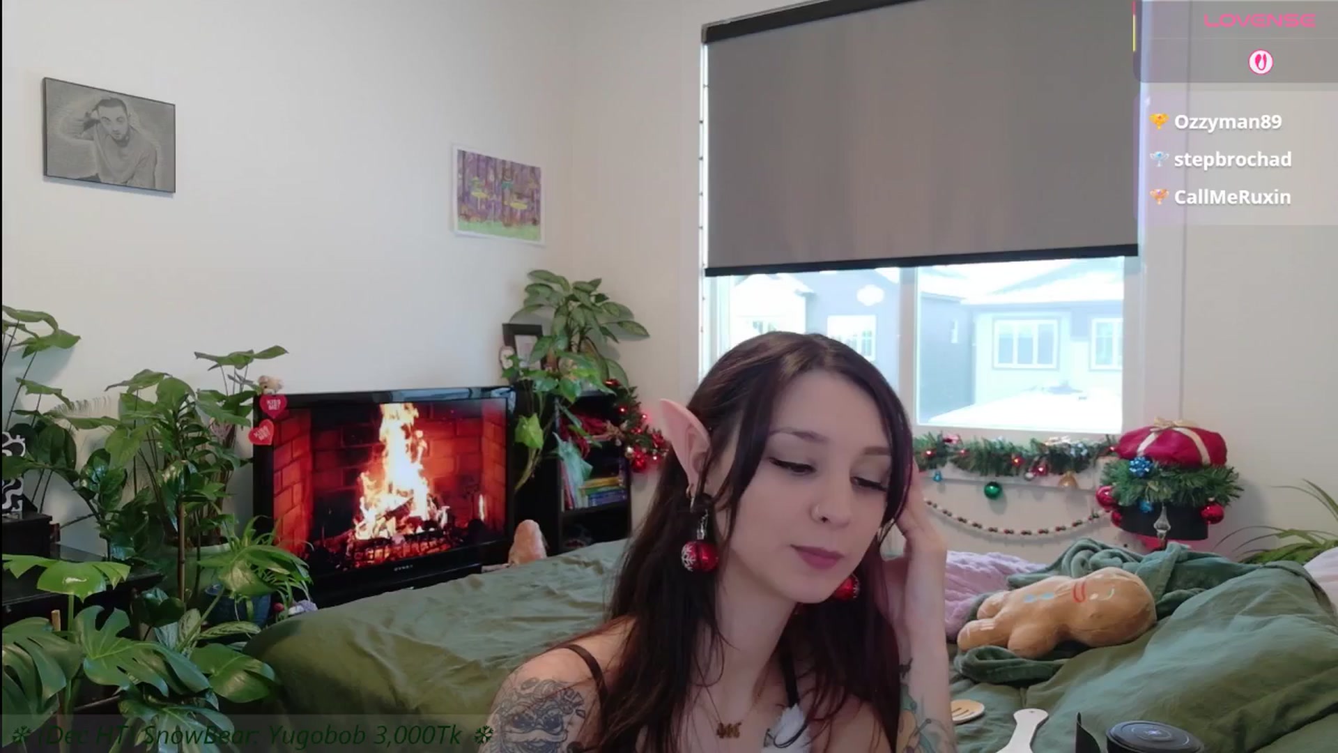 Gallery image thumbnail from ShyBabyy's myfreecams stream on, 12/05/2025, 22:23 image 11 of 20