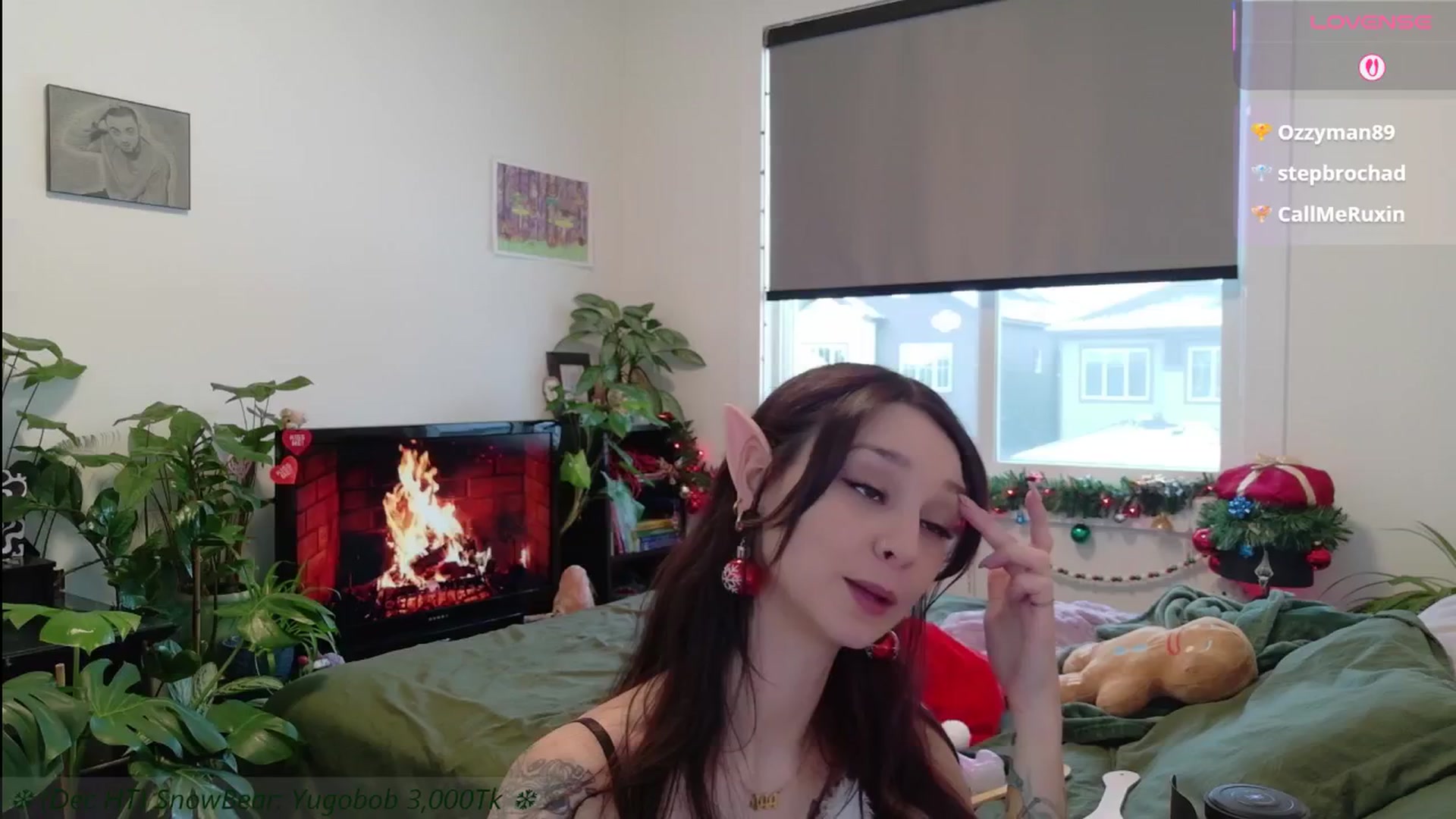 Gallery image thumbnail from ShyBabyy's myfreecams stream on, 12/05/2025, 22:23 image 13 of 20