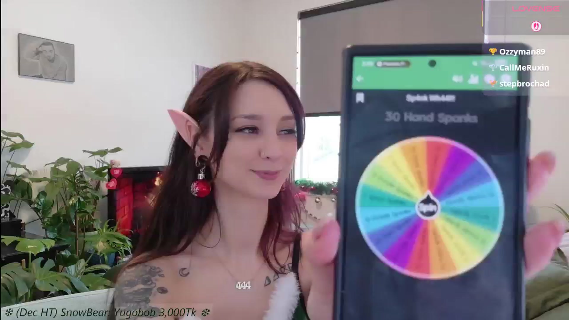 Gallery image thumbnail from ShyBabyy's myfreecams stream on, 12/05/2025, 22:23 image 5 of 20