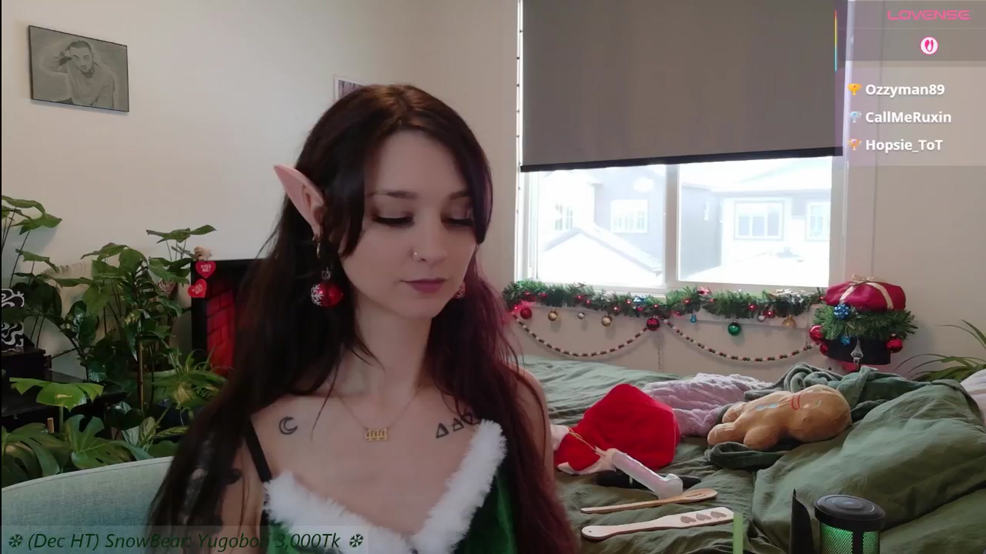Gallery image thumbnail from ShyBabyy's myfreecams stream on, 12/05/2025, 22:23 image 1 of 20