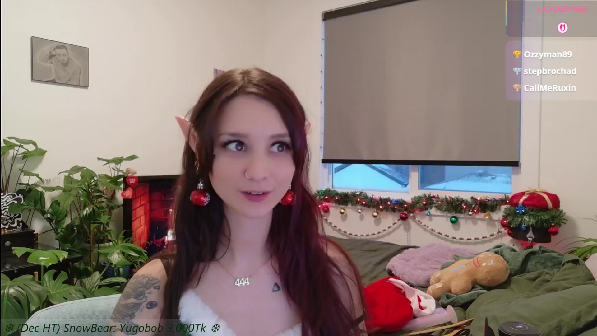 Gallery image thumbnail from ShyBabyy's myfreecams stream on, 12/06/2025, 02:08 image 1 of 20
