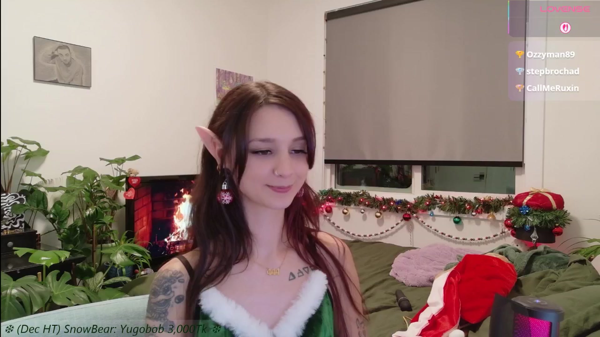 Gallery image thumbnail from ShyBabyy's myfreecams stream on, 12/06/2025, 02:08 image 16 of 20