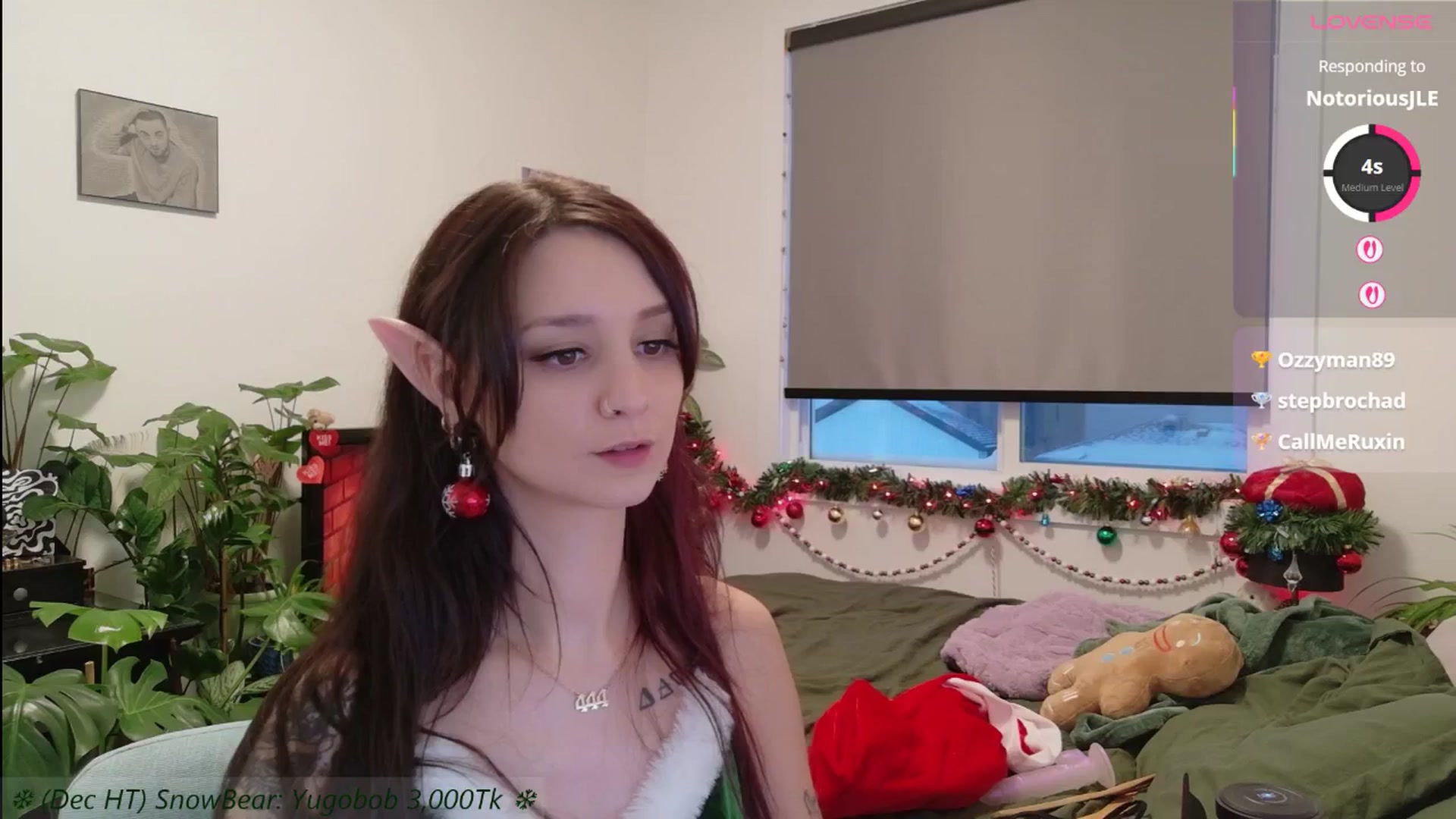 Gallery image thumbnail from ShyBabyy's myfreecams stream on, 12/06/2025, 02:08 image 2 of 20