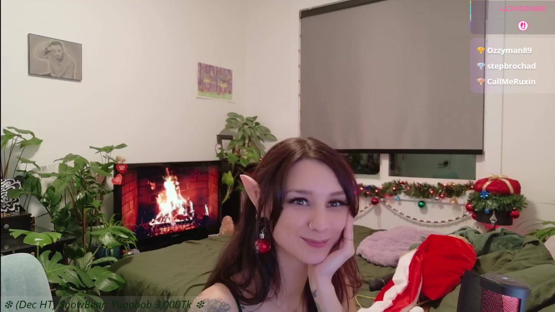 Gallery image thumbnail from ShyBabyy's myfreecams stream on, 12/06/2025, 02:08 image 12 of 20