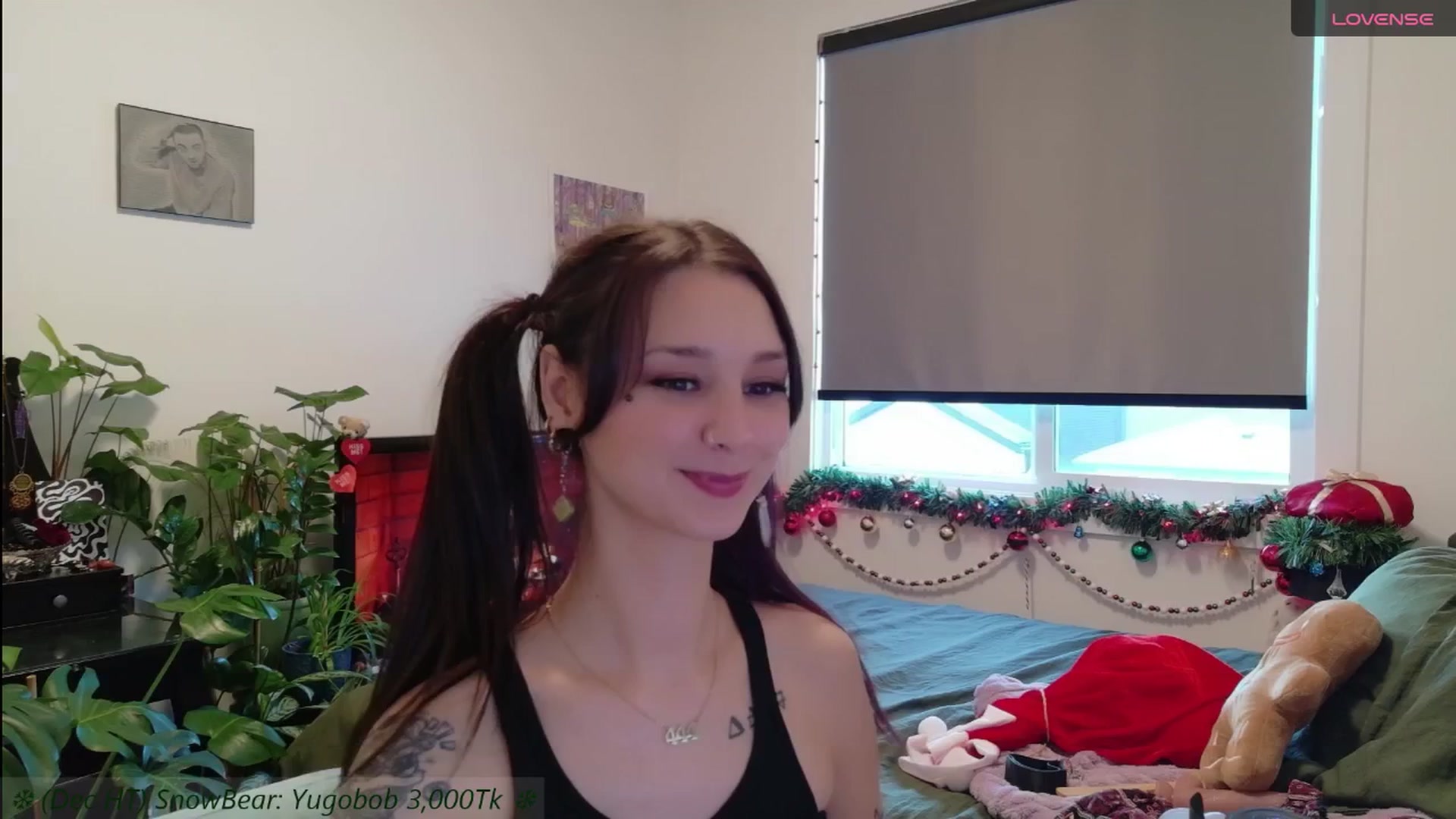 Gallery image thumbnail from ShyBabyy's myfreecams stream on, 12/12/2025, 24:29 image 2 of 20