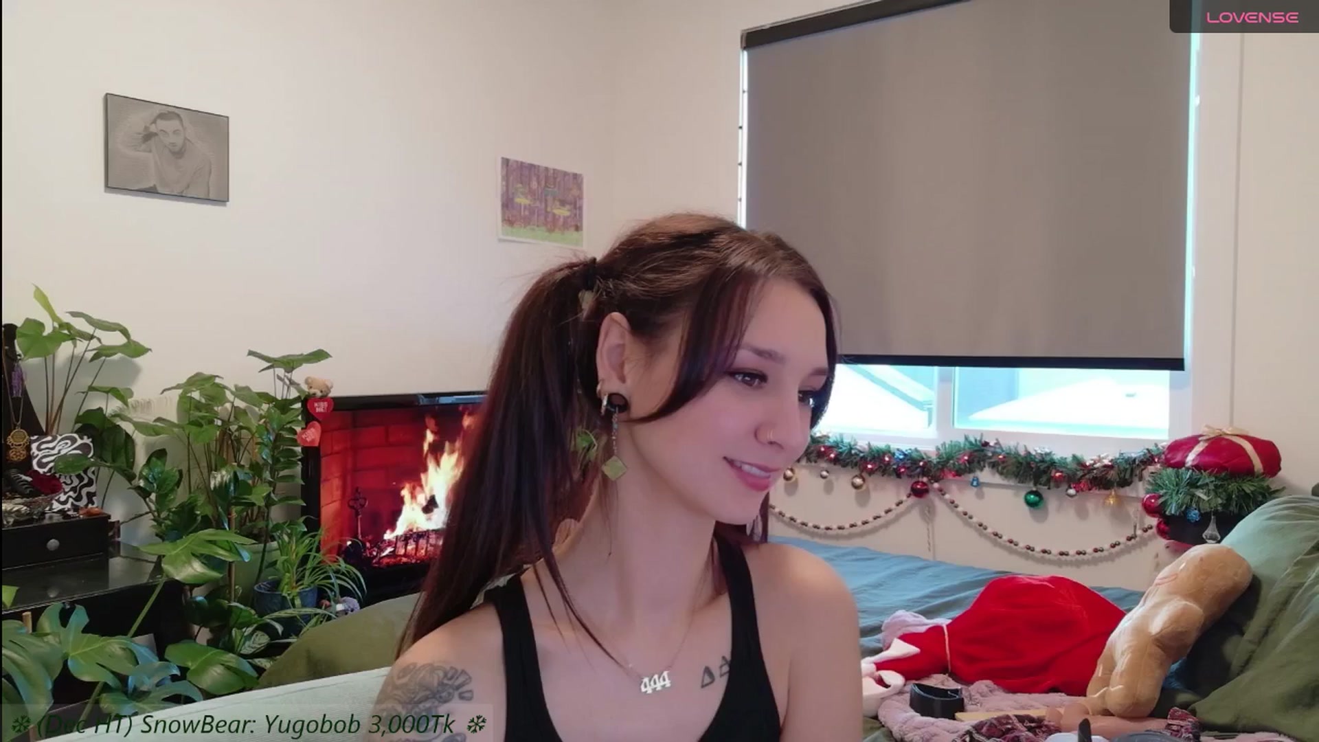 Gallery image thumbnail from ShyBabyy's myfreecams stream on, 12/12/2025, 24:29 image 5 of 20