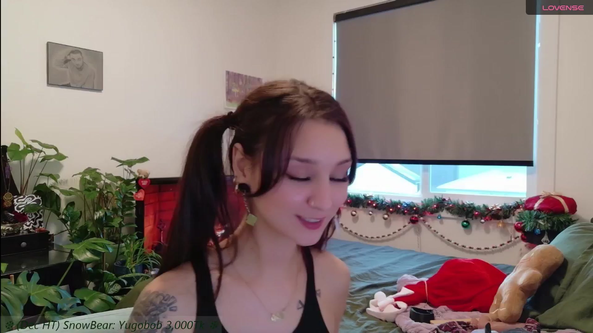 Gallery image thumbnail from ShyBabyy's myfreecams stream on, 12/12/2025, 24:29 image 6 of 20