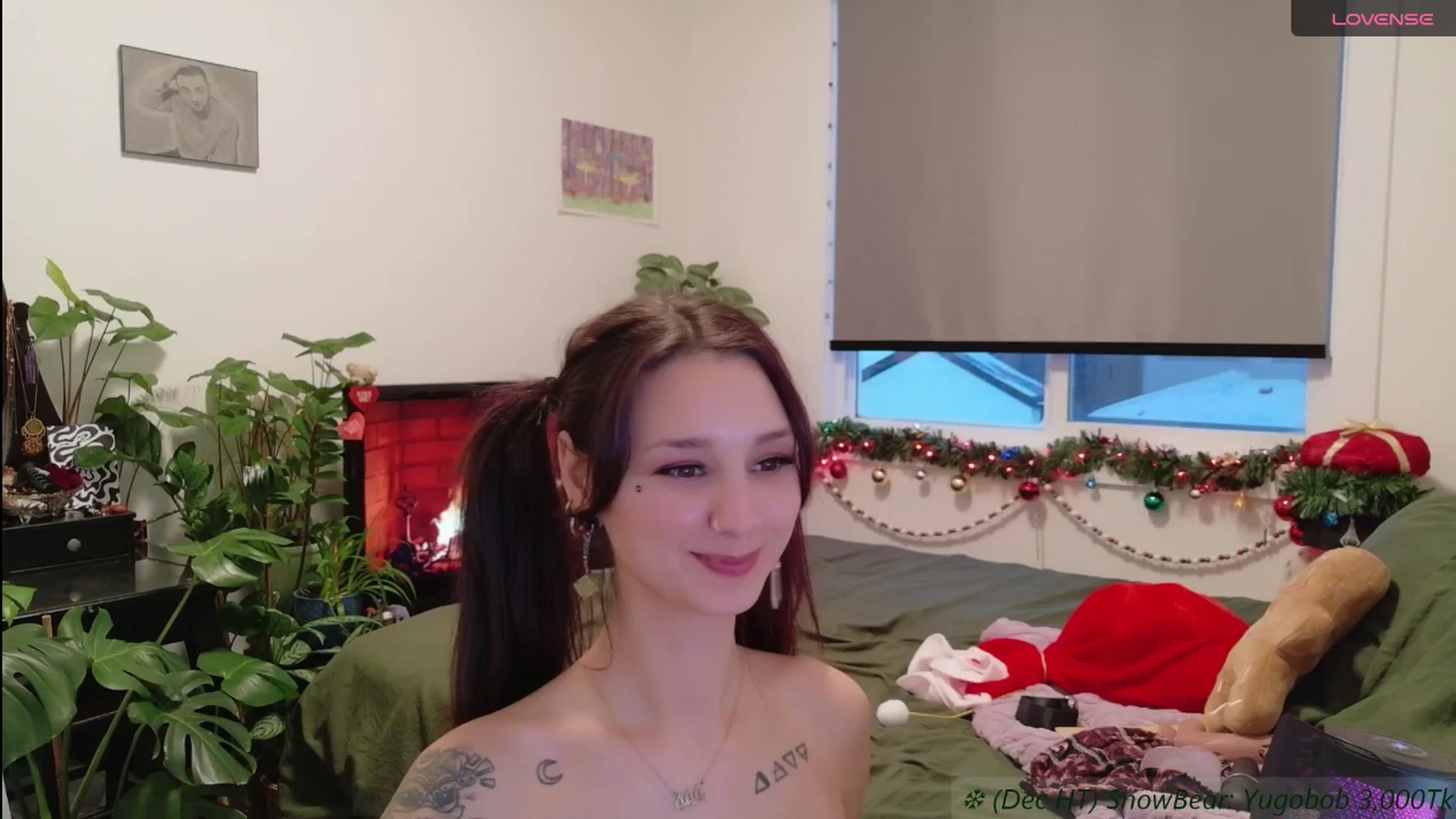 Gallery image thumbnail from ShyBabyy's myfreecams stream on, 12/12/2025, 24:29 image 12 of 20