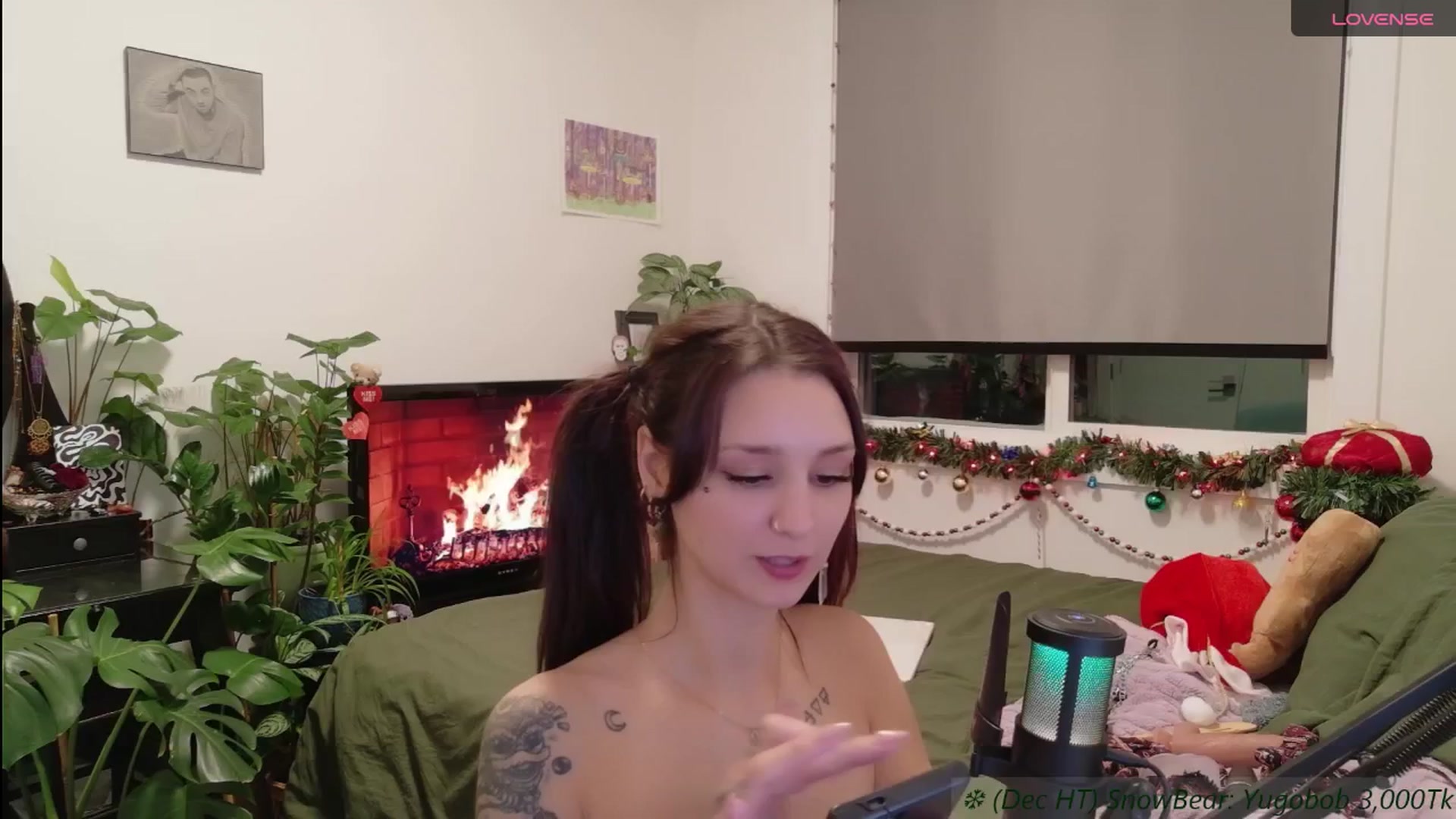 Gallery image thumbnail from ShyBabyy's myfreecams stream on, 12/12/2025, 24:29 image 19 of 20