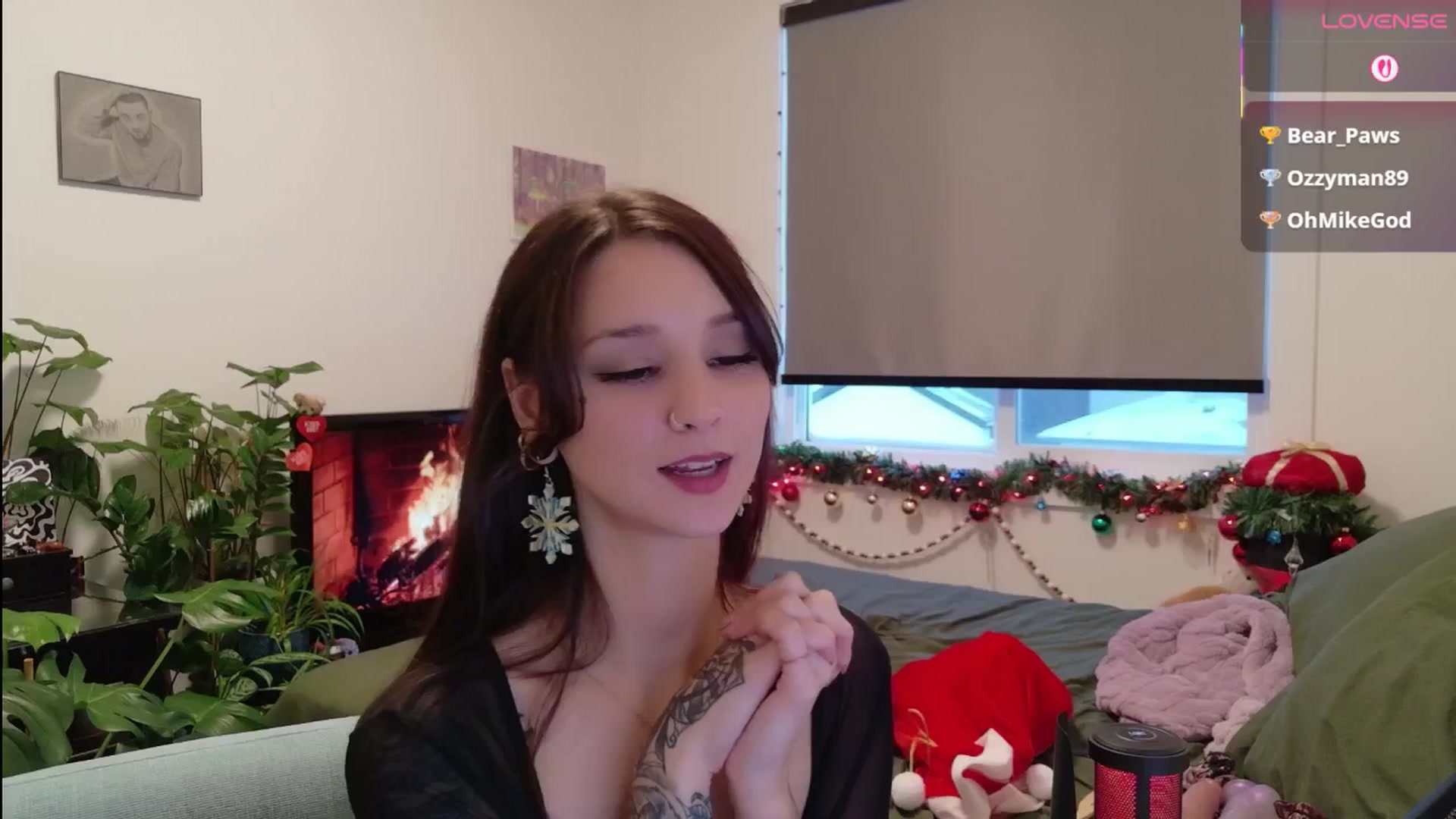 Gallery image thumbnail from ShyBabyy's myfreecams stream on, 12/12/2025, 23:53 image 5 of 20