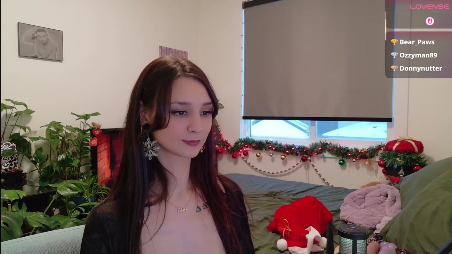 Gallery image thumbnail from ShyBabyy's myfreecams stream on, 12/12/2025, 23:53 image 4 of 20