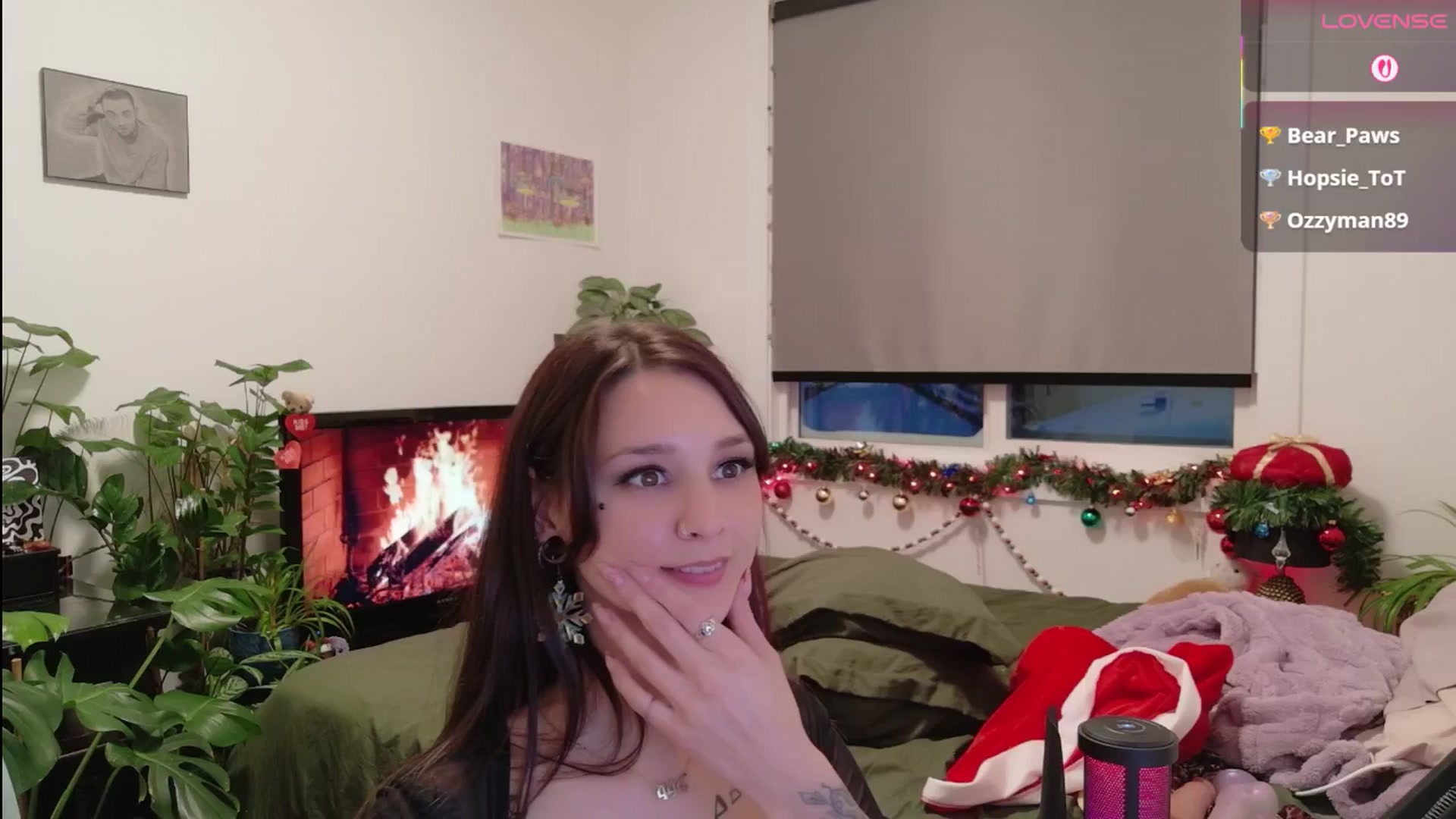 Gallery image thumbnail from ShyBabyy's myfreecams stream on, 12/12/2025, 23:53 image 20 of 20