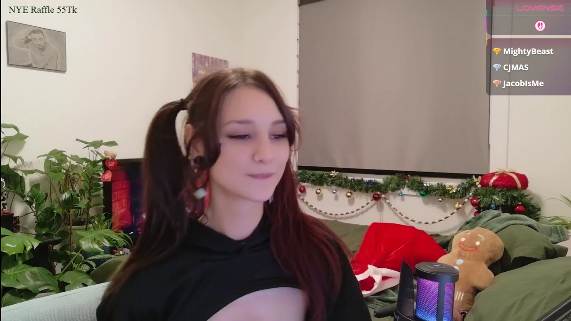 Gallery image thumbnail from ShyBabyy's myfreecams stream on, 12/14/2025, 03:37 image 13 of 20
