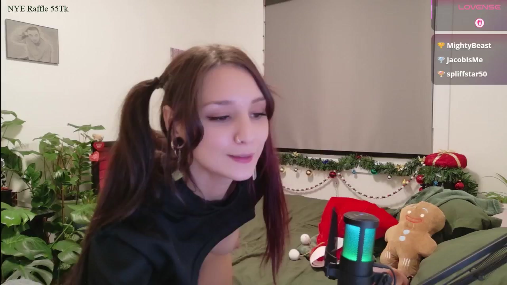 Gallery image thumbnail from ShyBabyy's myfreecams stream on, 12/14/2025, 03:37 image 9 of 20
