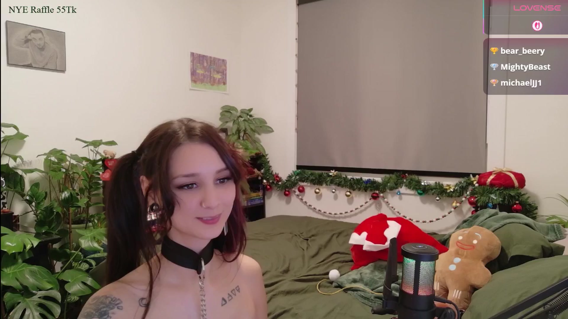 Gallery image thumbnail from ShyBabyy's myfreecams stream on, 12/14/2025, 03:37 image 16 of 20