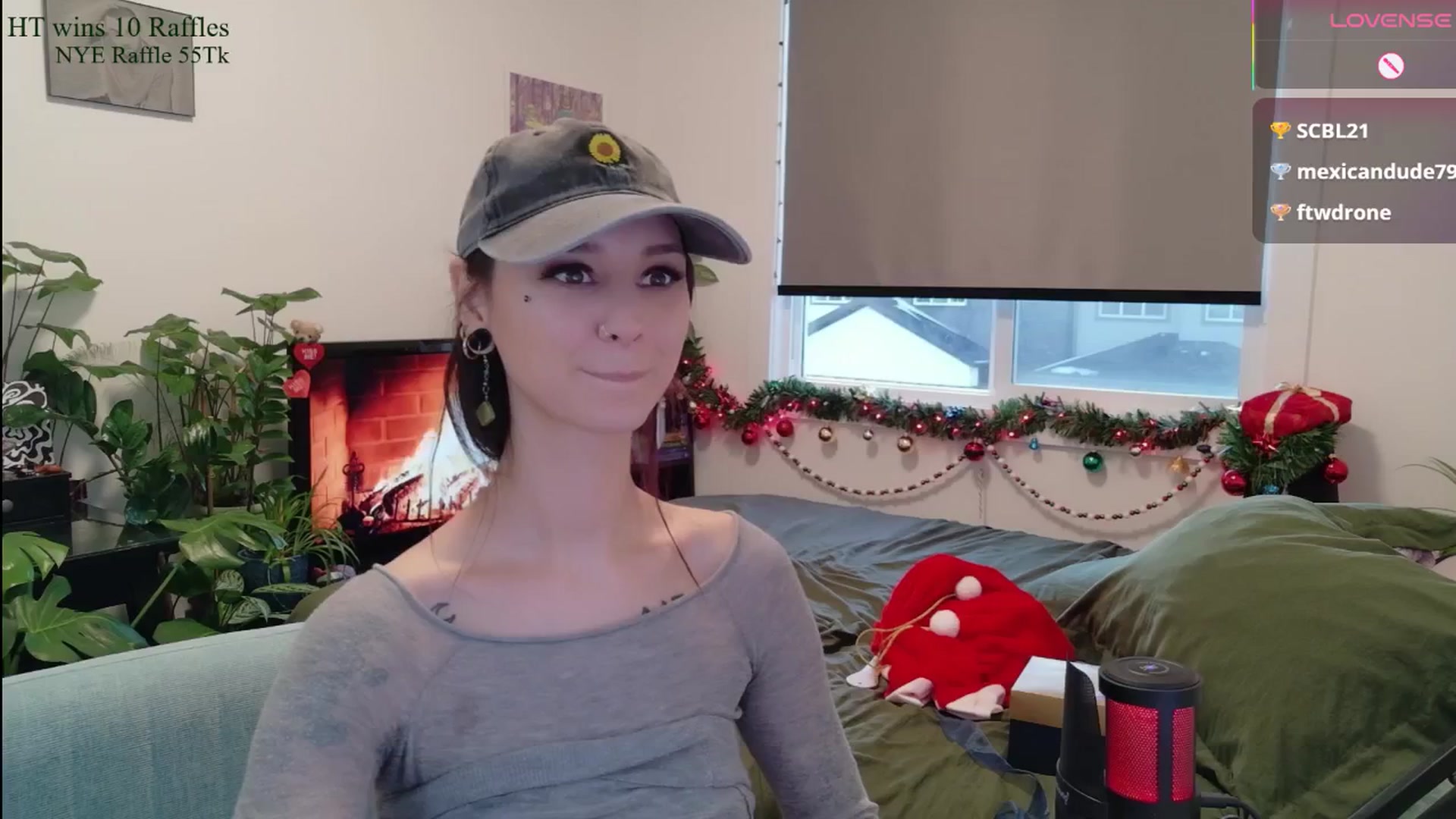 Gallery image thumbnail from ShyBabyy's myfreecams stream on, 12/15/2025, 23:13 image 17 of 20