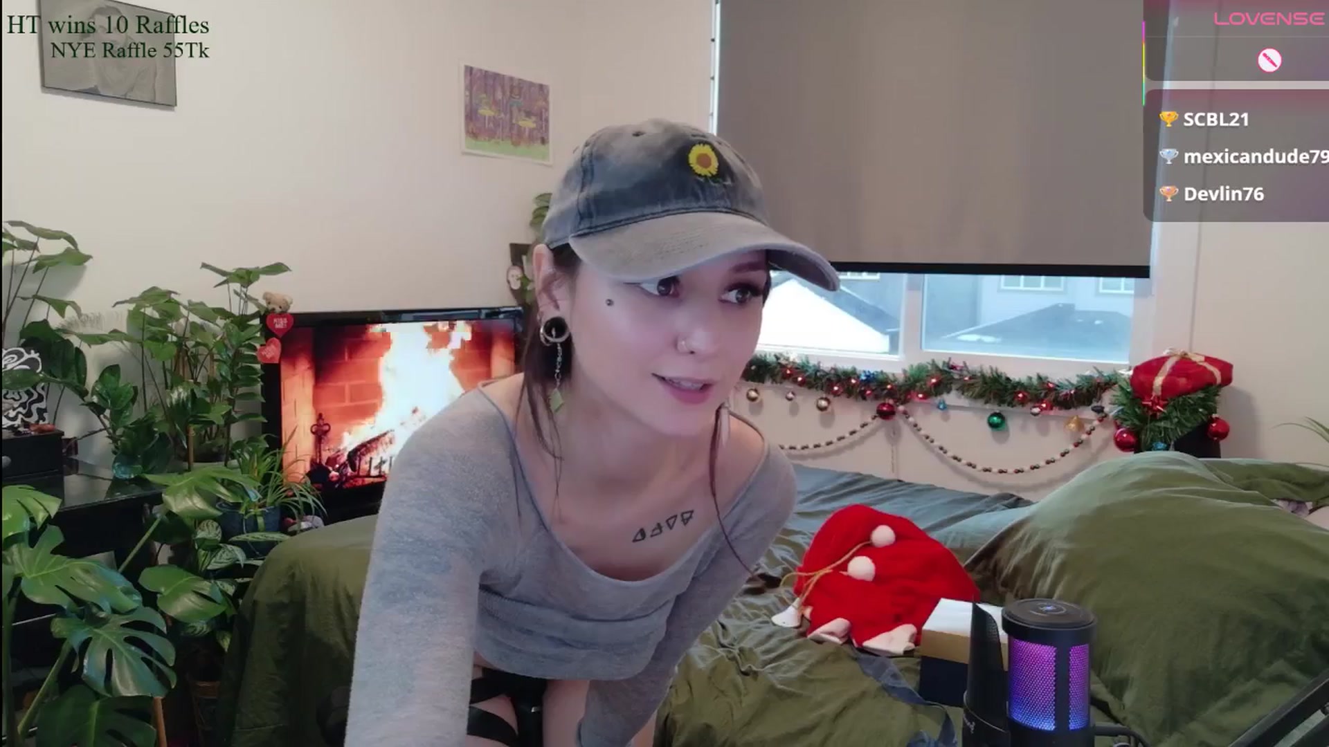 Gallery image thumbnail from ShyBabyy's myfreecams stream on, 12/15/2025, 23:13 image 12 of 20