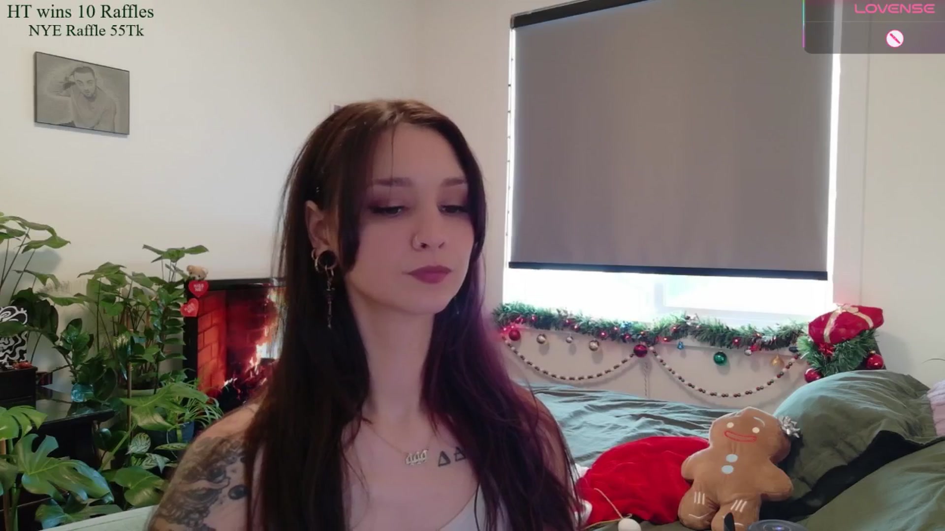 Gallery image thumbnail from ShyBabyy's myfreecams stream on, 12/16/2025, 22:50 image 12 of 20