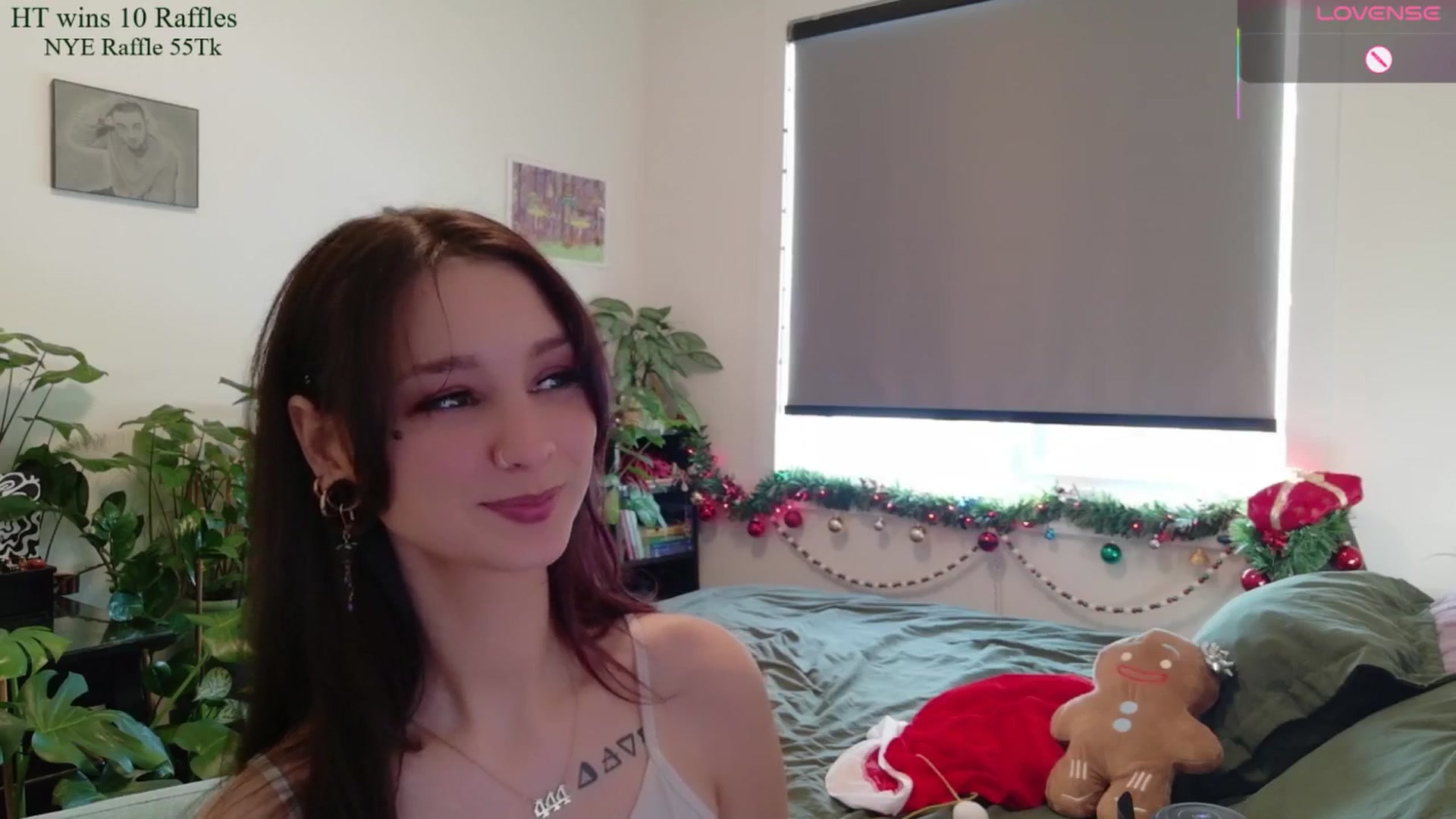Gallery image thumbnail from ShyBabyy's myfreecams stream on, 12/16/2025, 22:50 image 6 of 20