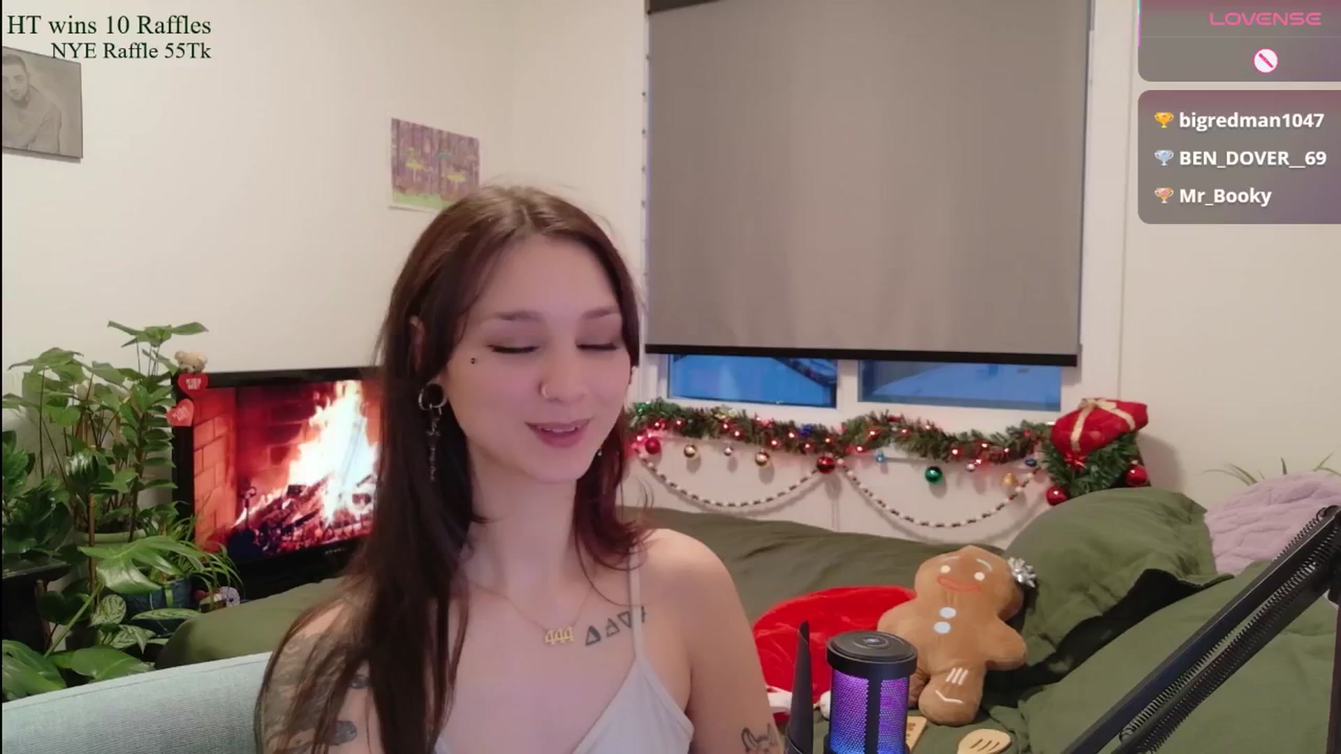Gallery image thumbnail from ShyBabyy's myfreecams stream on, 12/17/2025, 24:37 image 12 of 20