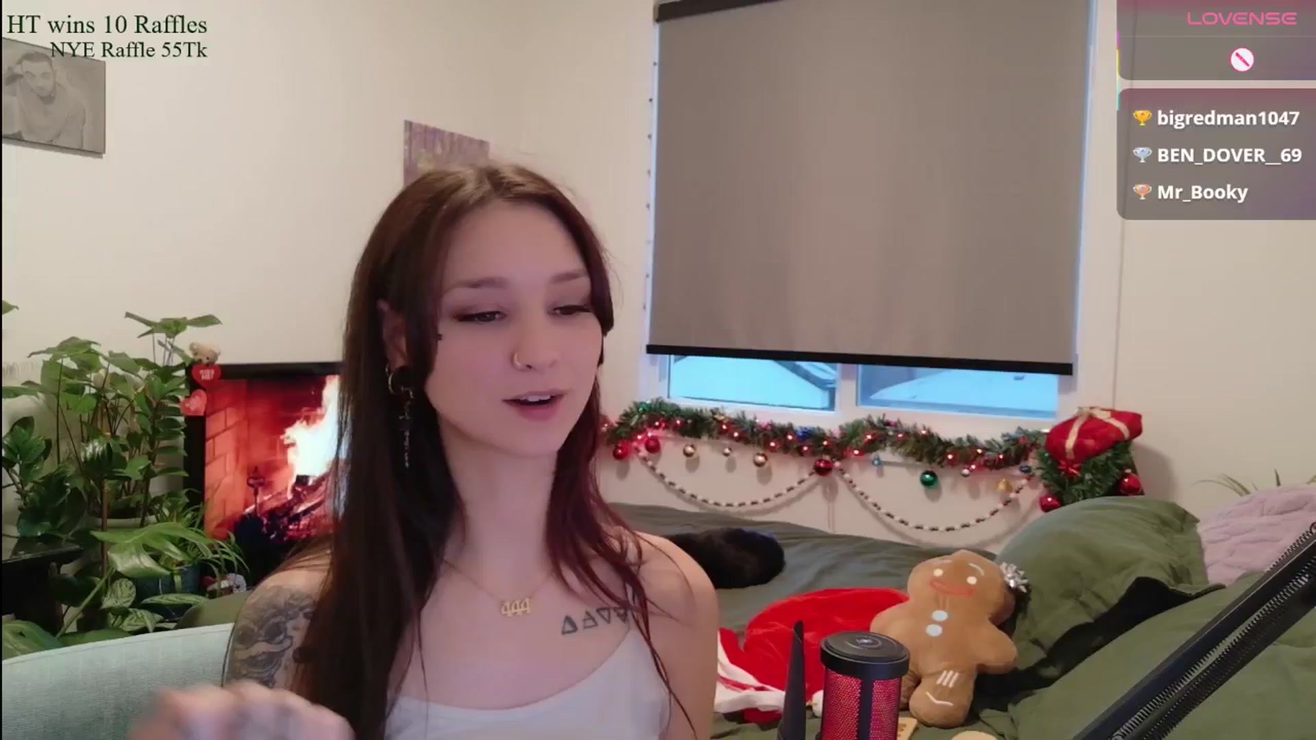Gallery image thumbnail from ShyBabyy's myfreecams stream on, 12/17/2025, 24:37 image 9 of 20