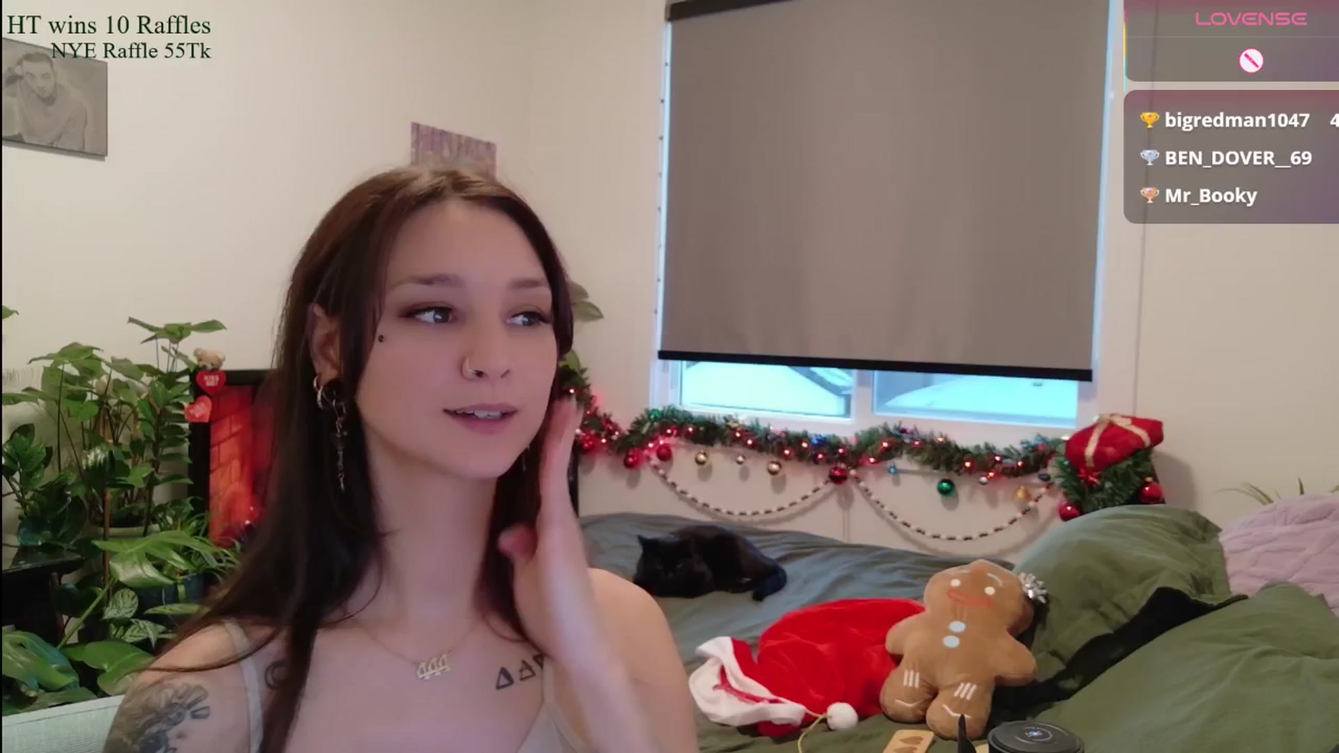 Gallery image thumbnail from ShyBabyy's myfreecams stream on, 12/17/2025, 24:37 image 7 of 20