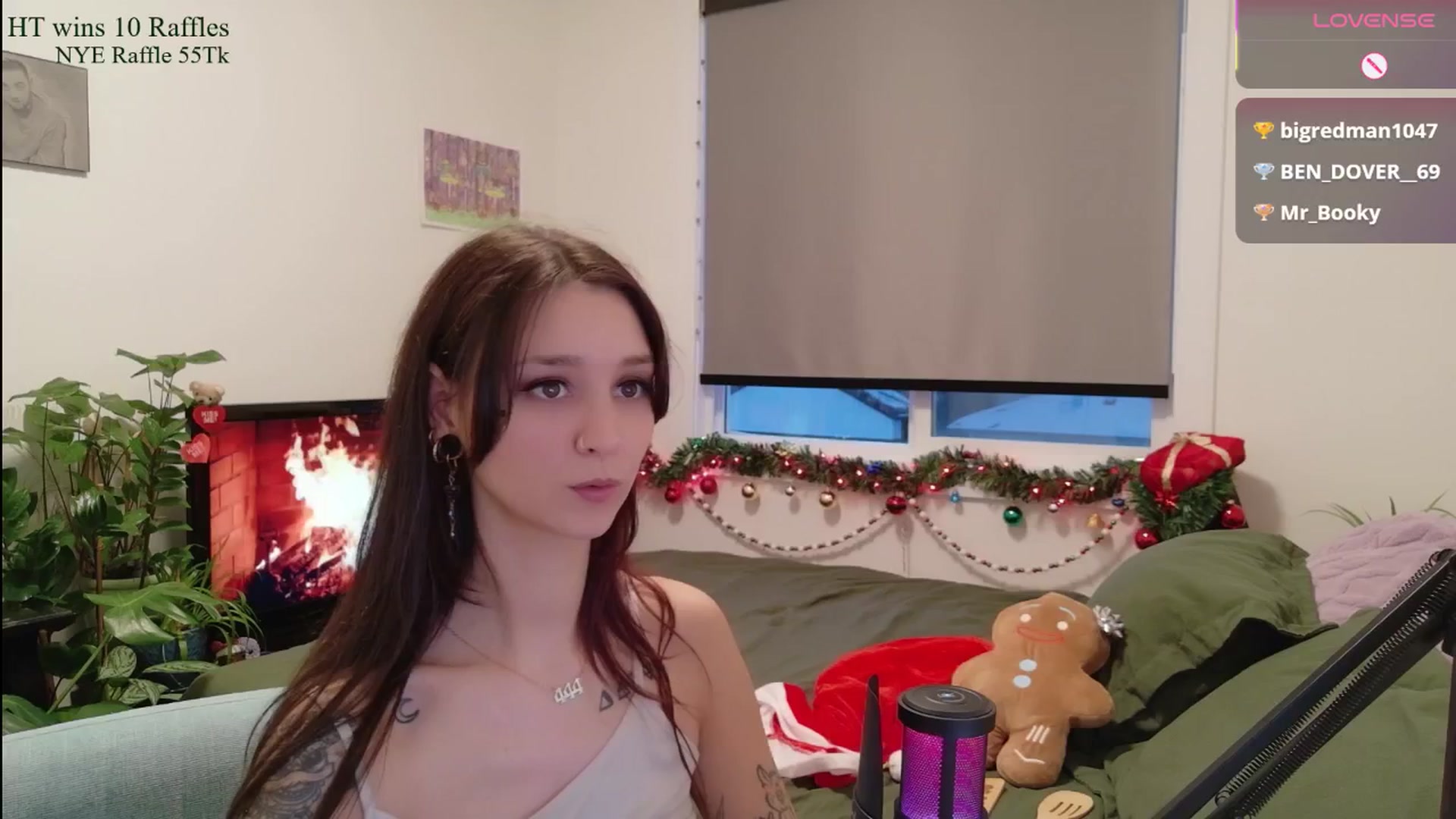 Gallery image thumbnail from ShyBabyy's myfreecams stream on, 12/17/2025, 24:37 image 11 of 20