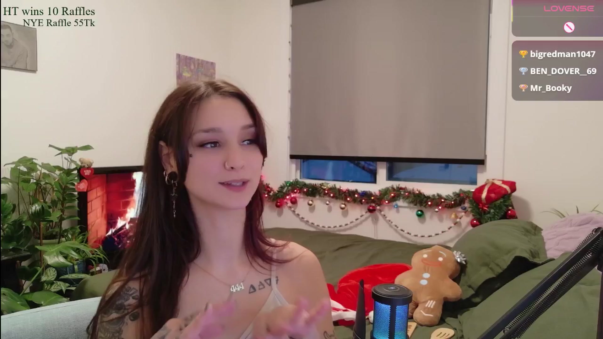 Gallery image thumbnail from ShyBabyy's myfreecams stream on, 12/17/2025, 24:37 image 13 of 20