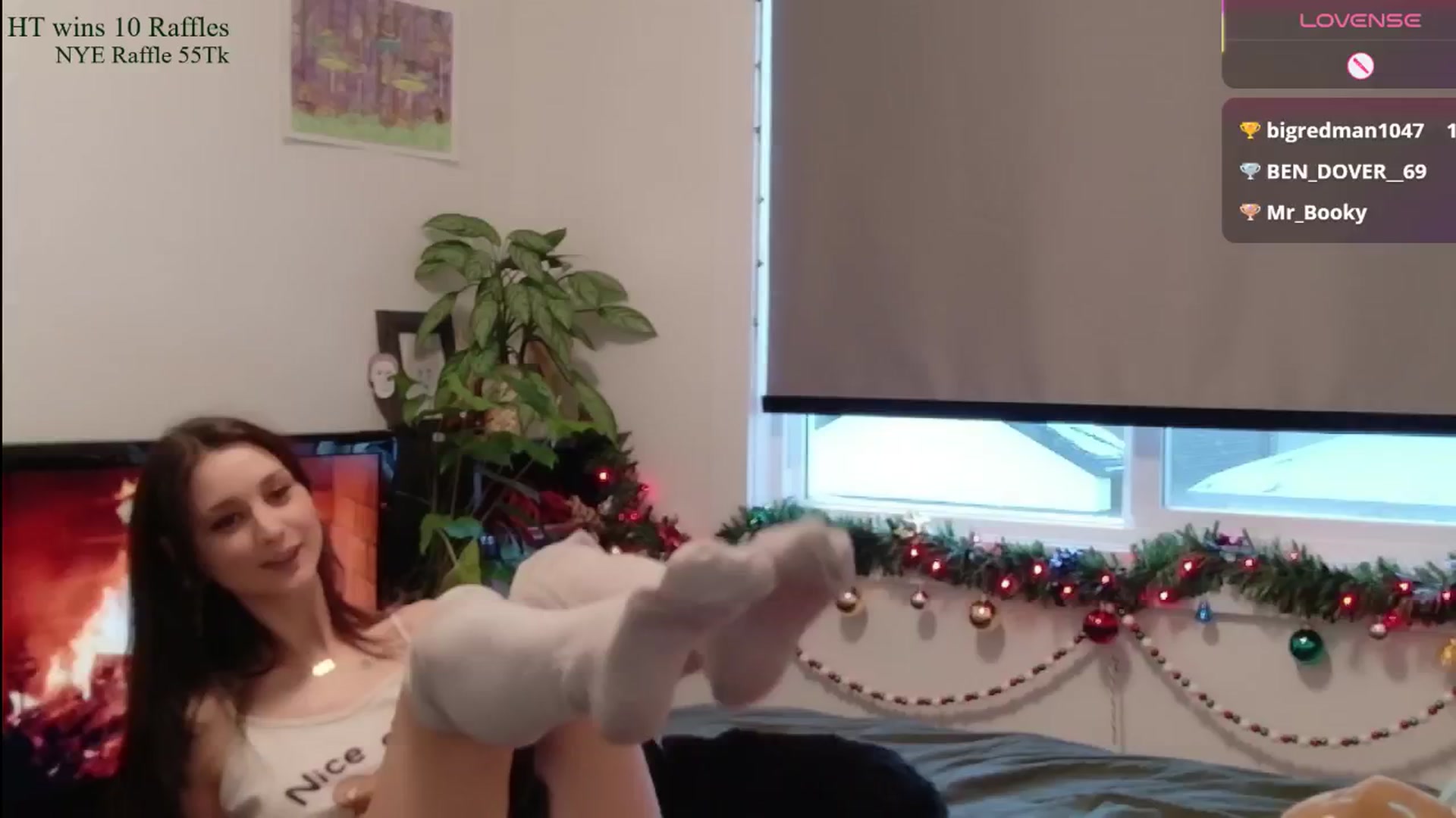 Gallery image thumbnail from ShyBabyy's myfreecams stream on, 12/17/2025, 24:37 image 5 of 20