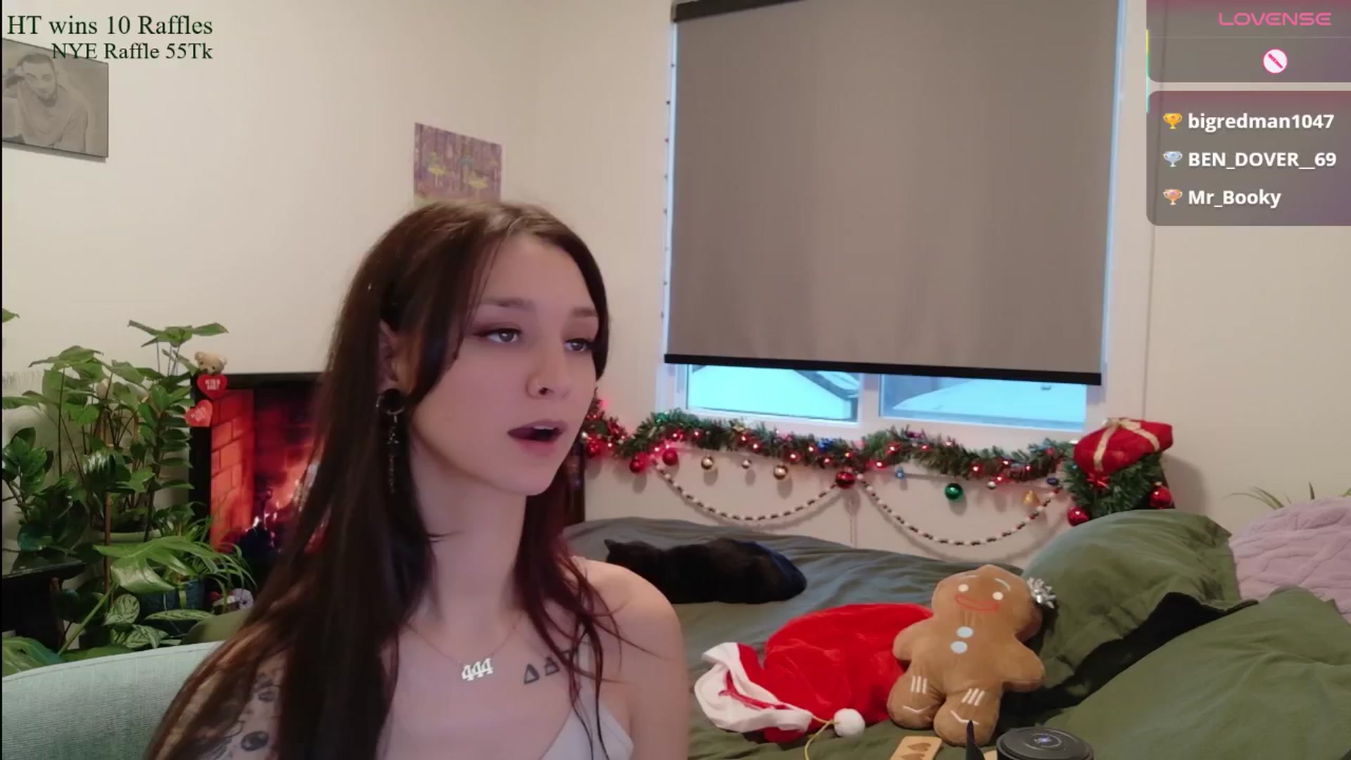 Gallery image thumbnail from ShyBabyy's myfreecams stream on, 12/17/2025, 24:37 image 8 of 20