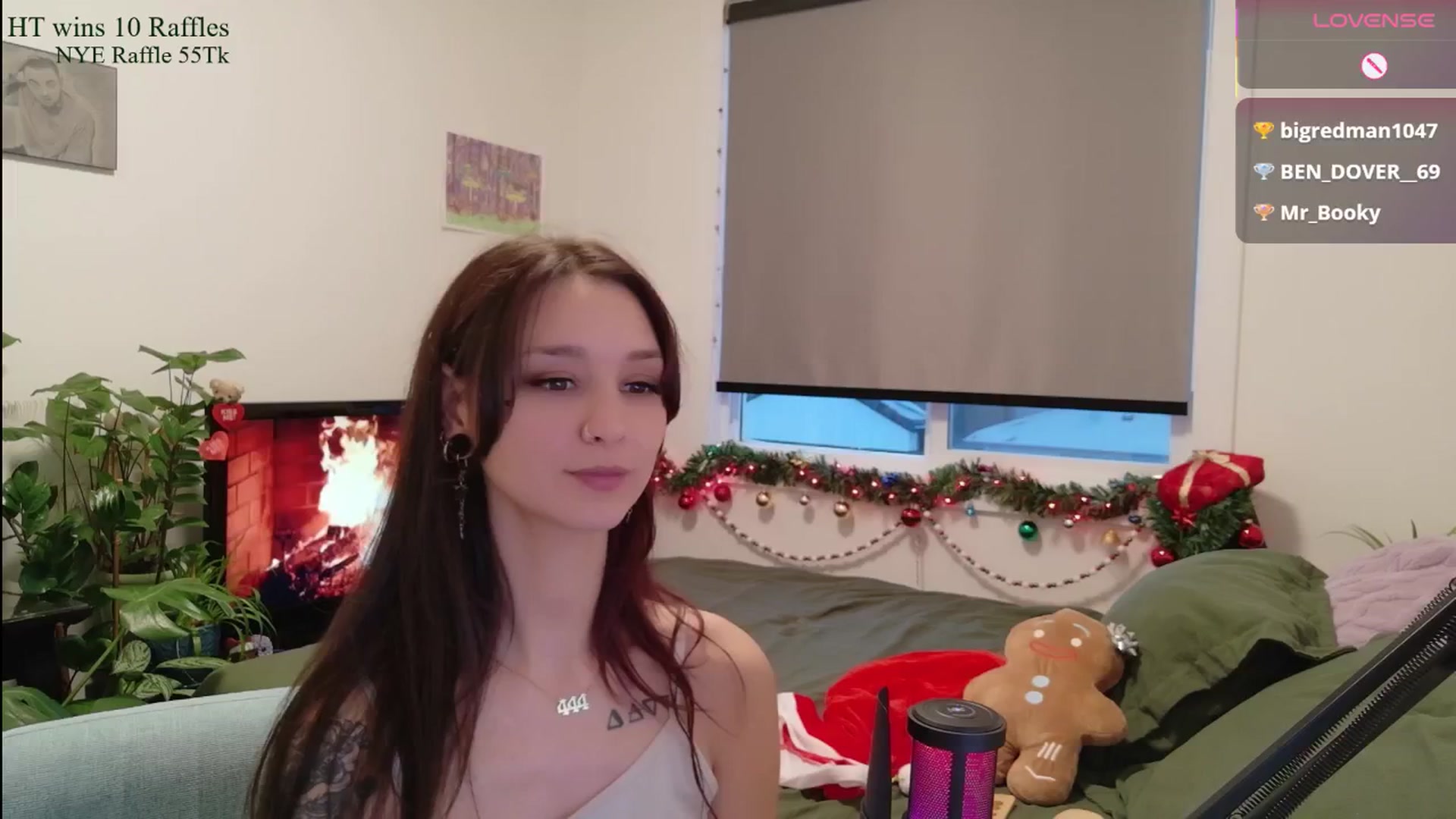 Gallery image thumbnail from ShyBabyy's myfreecams stream on, 12/17/2025, 24:37 image 10 of 20