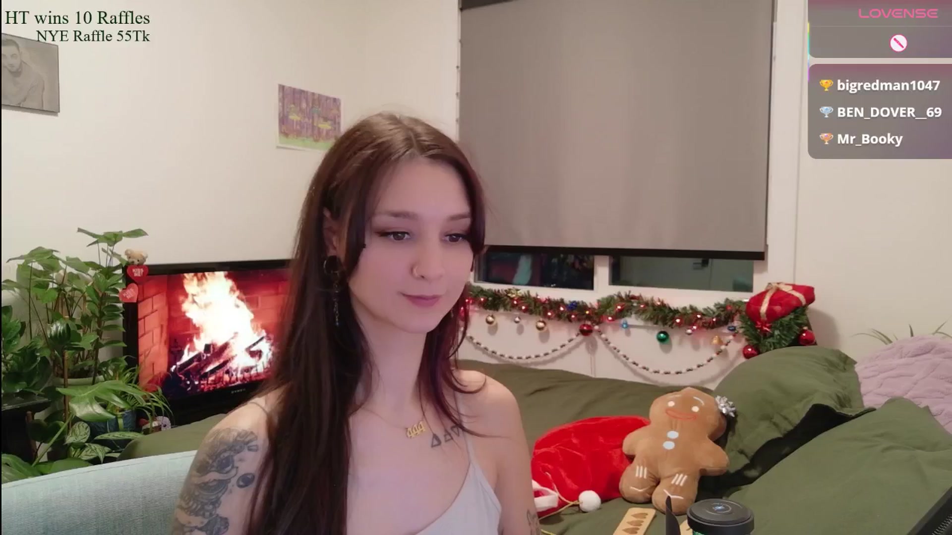 Gallery image thumbnail from ShyBabyy's myfreecams stream on, 12/17/2025, 24:37 image 16 of 20