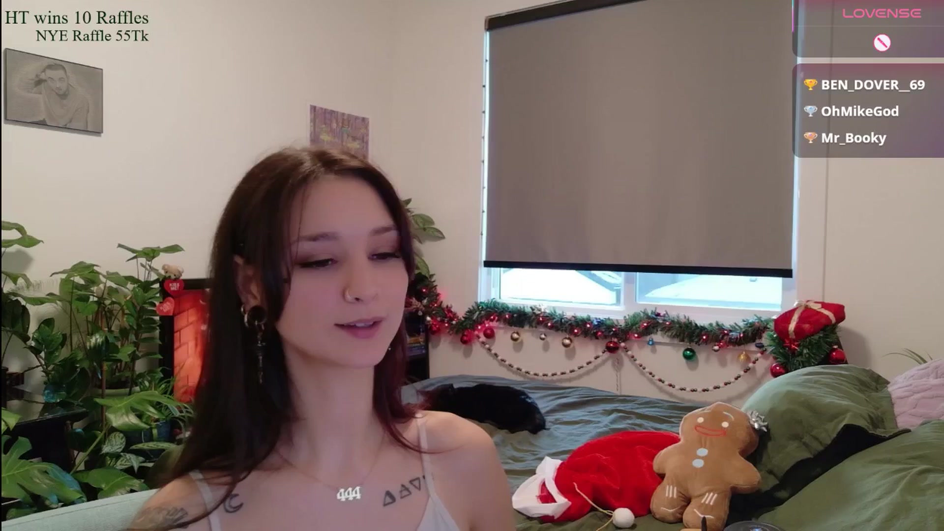 Gallery image thumbnail from ShyBabyy's myfreecams stream on, 12/17/2025, 24:37 image 4 of 20