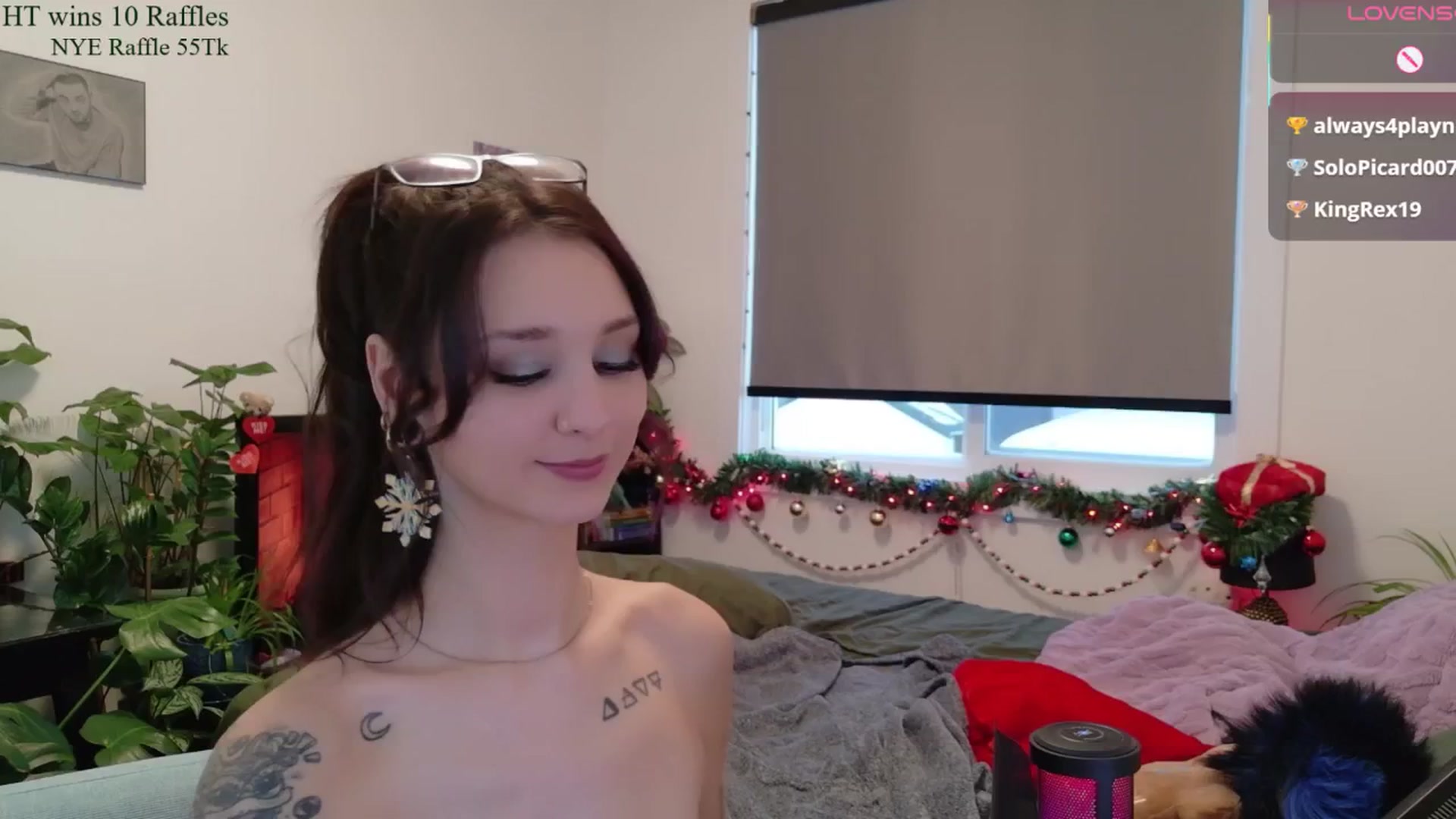 Gallery image thumbnail from ShyBabyy's myfreecams stream on, 12/17/2025, 23:29 image 17 of 20