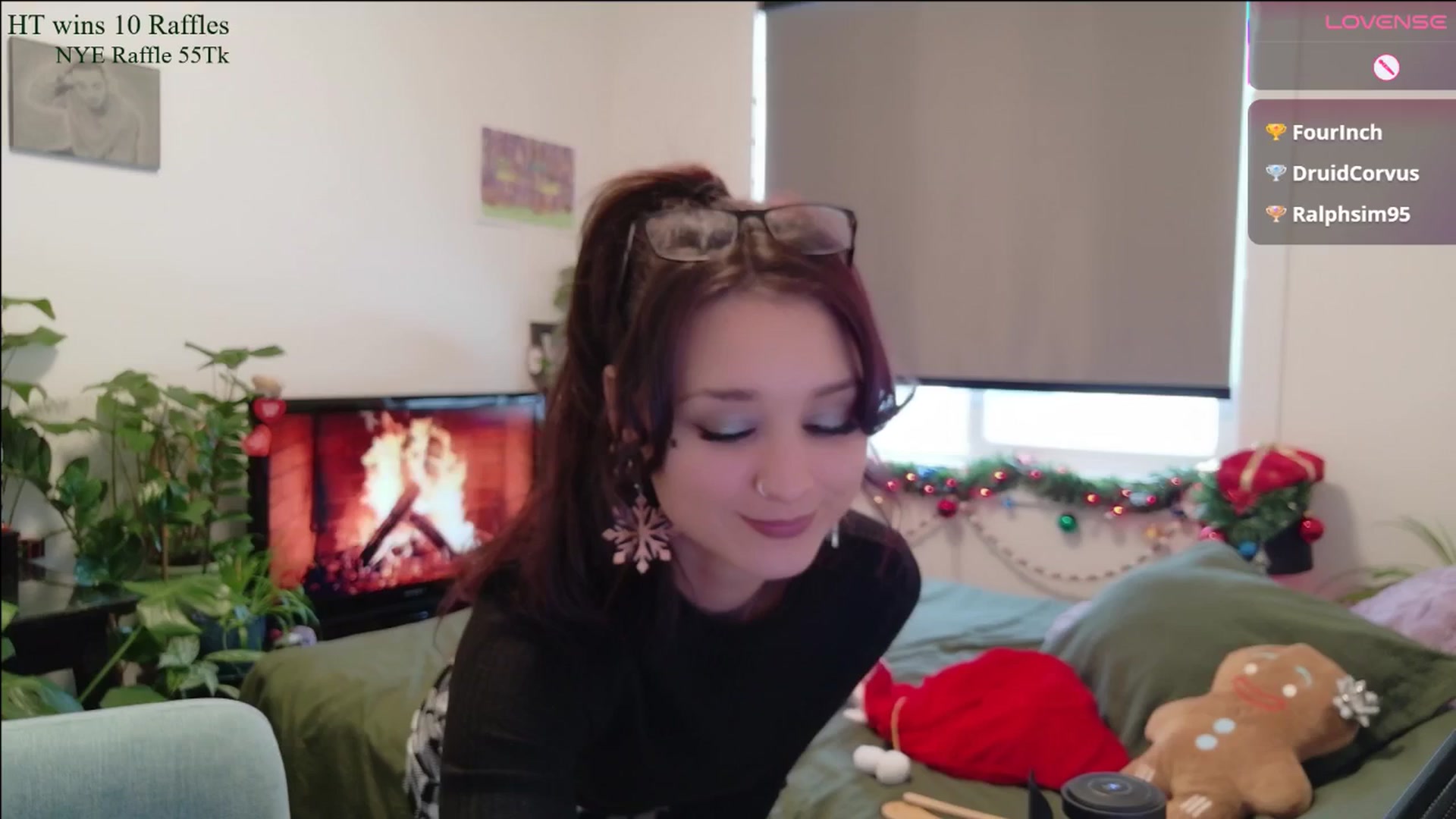 Gallery image thumbnail from ShyBabyy's myfreecams stream on, 12/17/2025, 23:29 image 3 of 20