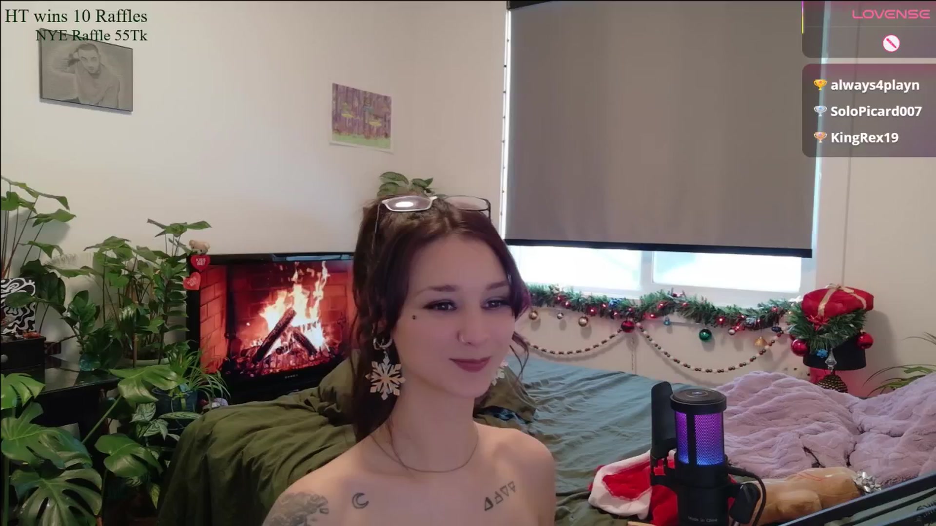 Gallery image thumbnail from ShyBabyy's myfreecams stream on, 12/17/2025, 23:29 image 10 of 20