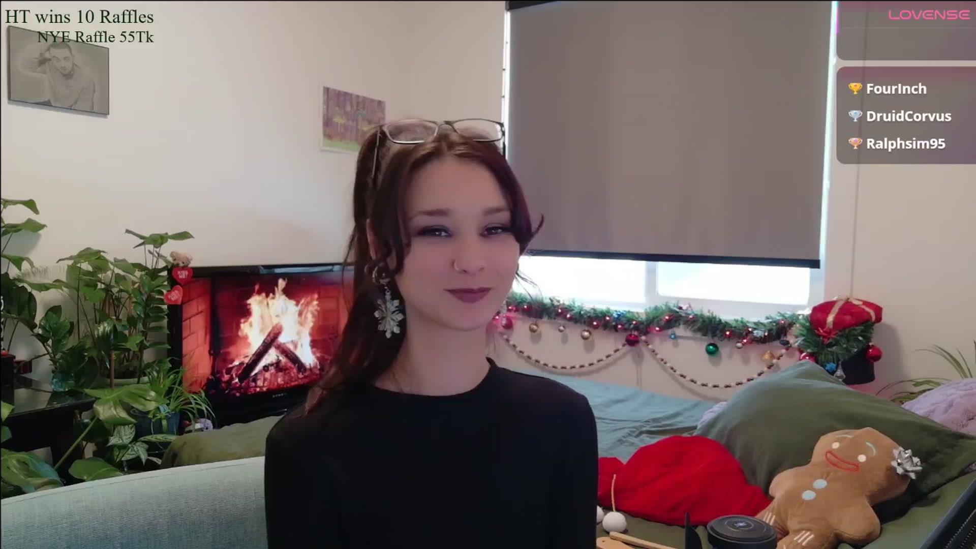 Gallery image thumbnail from ShyBabyy's myfreecams stream on, 12/17/2025, 23:29 image 2 of 20
