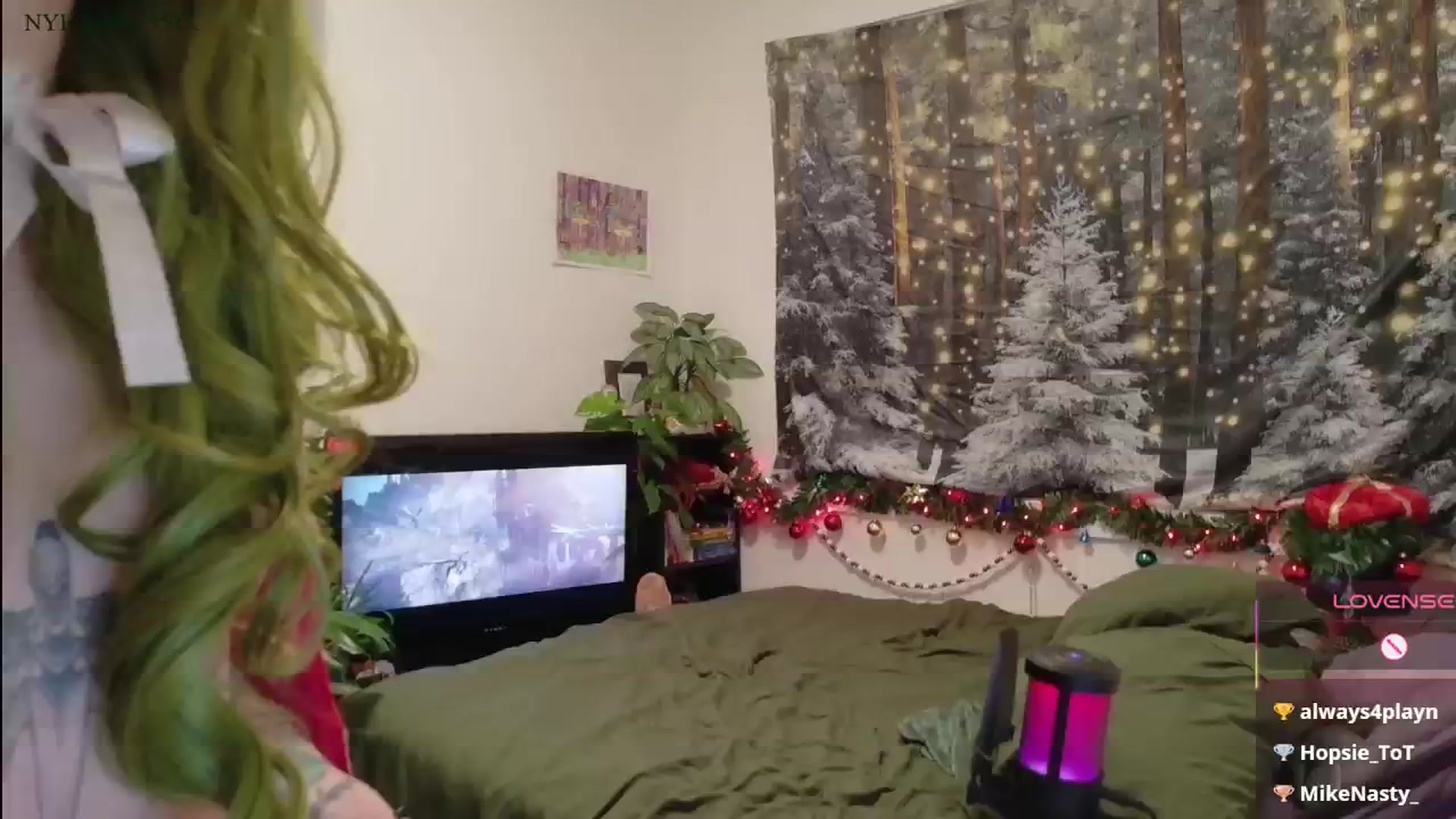 Gallery image thumbnail from ShyBabyy's myfreecams stream on, 12/20/2025, 02:43 image 19 of 20