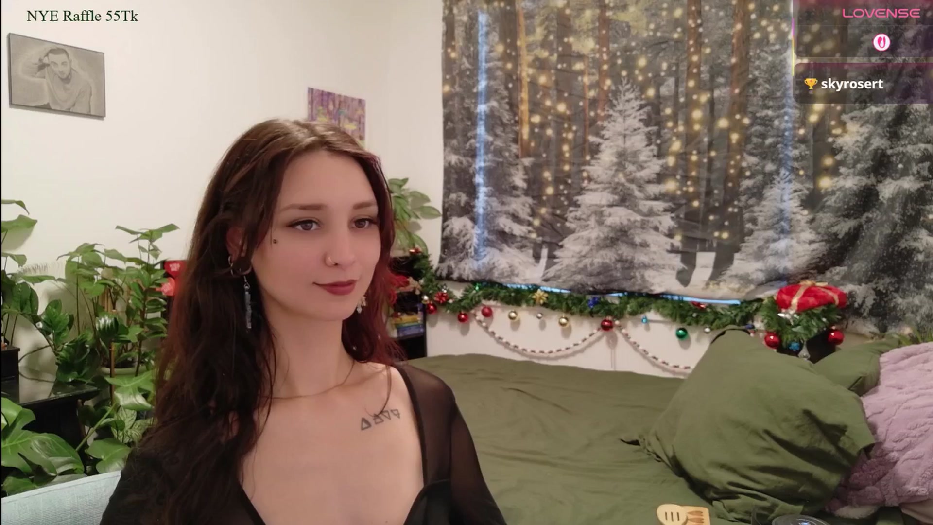 Gallery image thumbnail from ShyBabyy's myfreecams stream on, 12/27/2025, 24:05 image 4 of 20