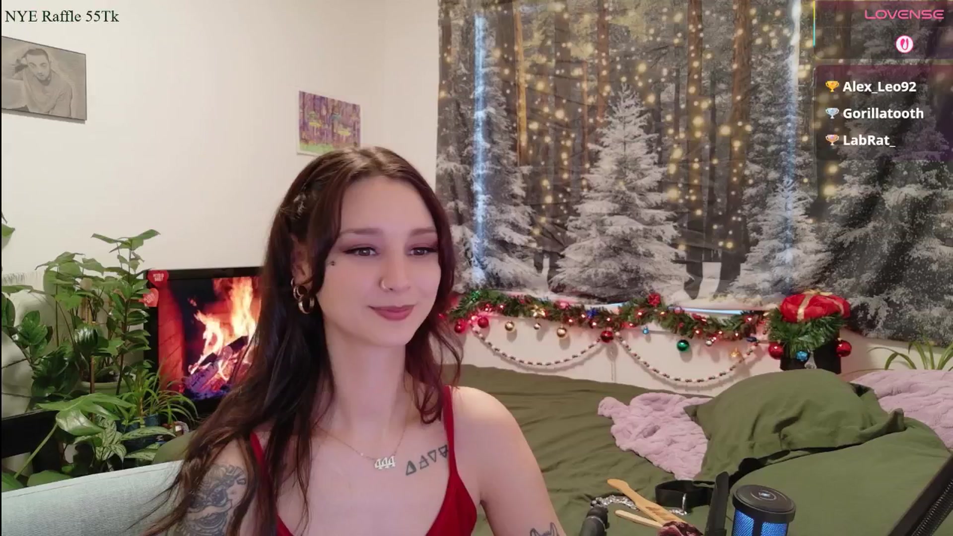 Gallery image thumbnail from ShyBabyy's myfreecams stream on, 12/30/2025, 24:05 image 5 of 20