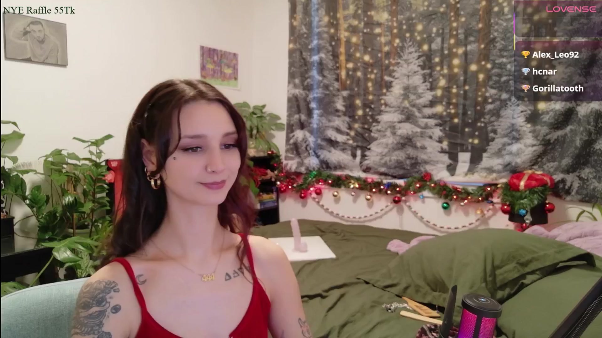 Gallery image thumbnail from ShyBabyy's myfreecams stream on, 12/30/2025, 24:05 image 11 of 20